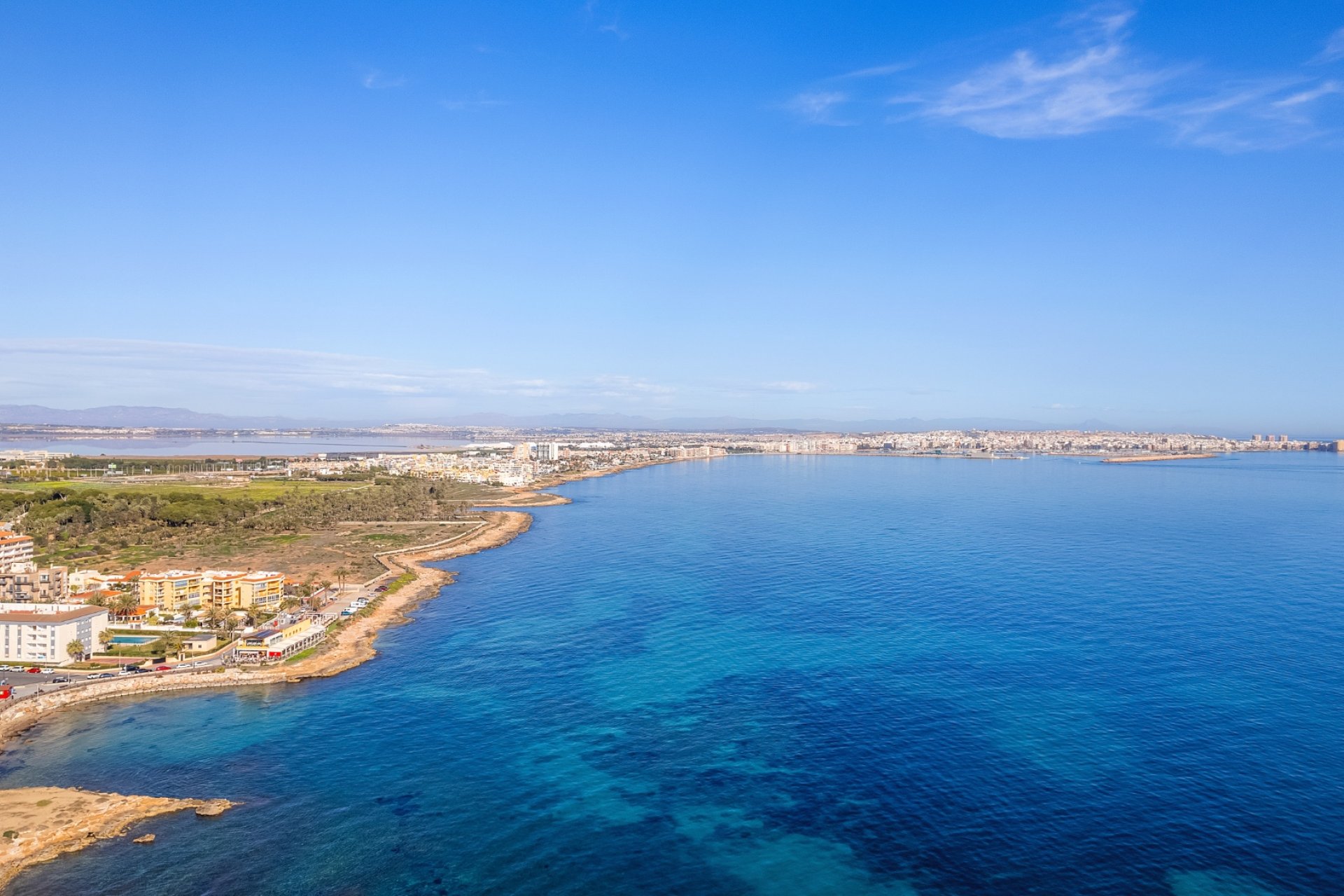 Reventa - Apartamento  - Orihuela Costa - Punta Prima