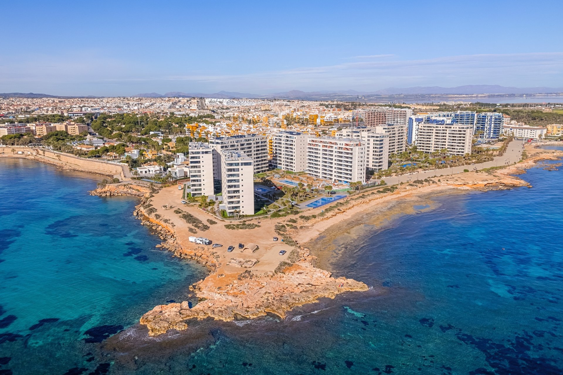 Reventa - Apartamento  - Orihuela Costa - Punta Prima