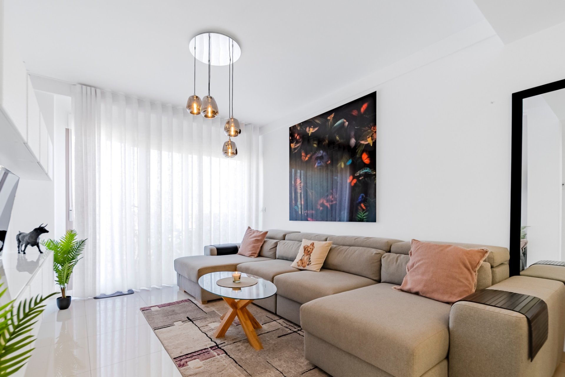 Reventa - Apartamento  - Pilar de la Horadada - Mil Palmeras