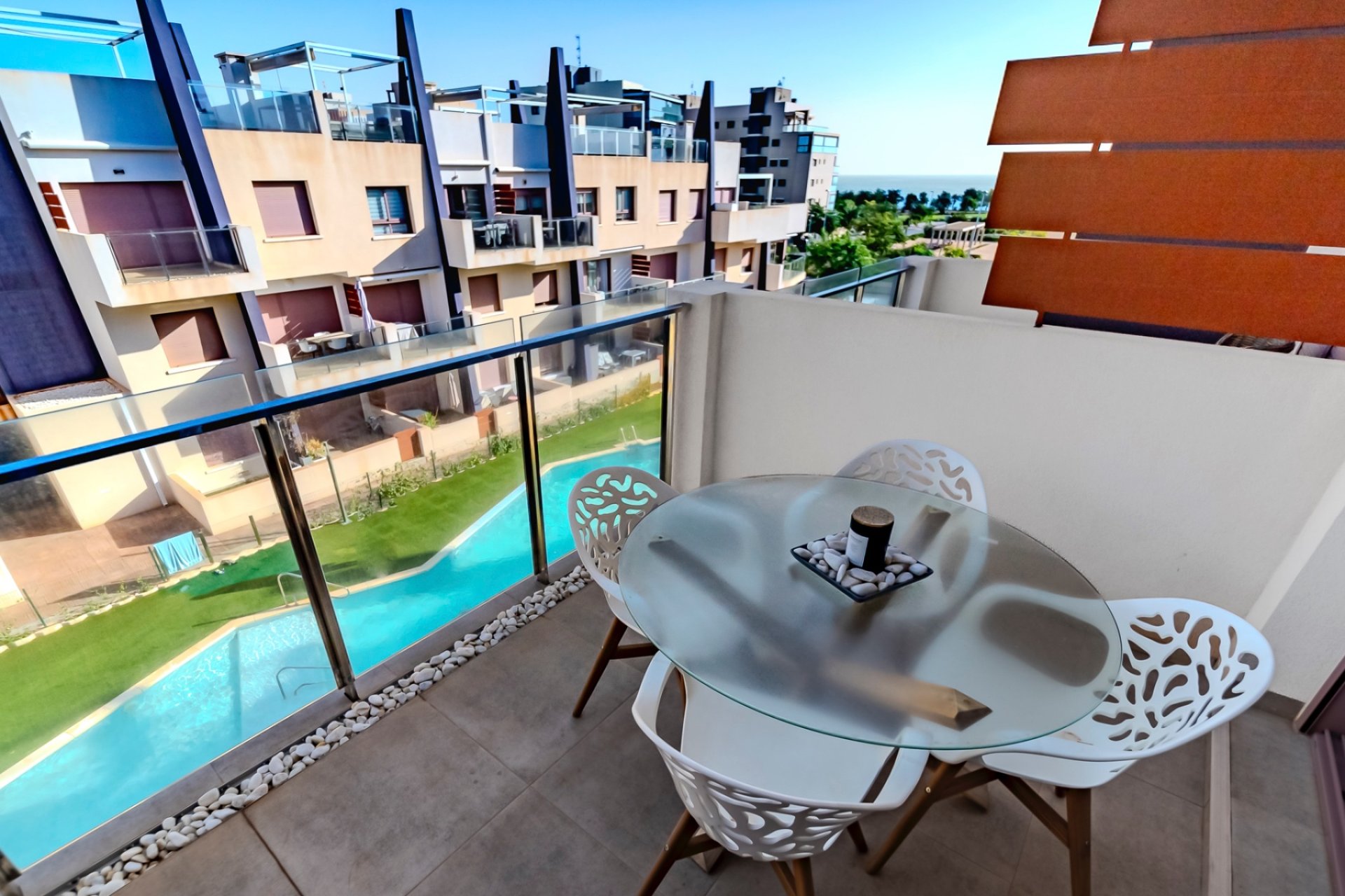 Reventa - Apartamento  - Pilar de la Horadada - Mil Palmeras