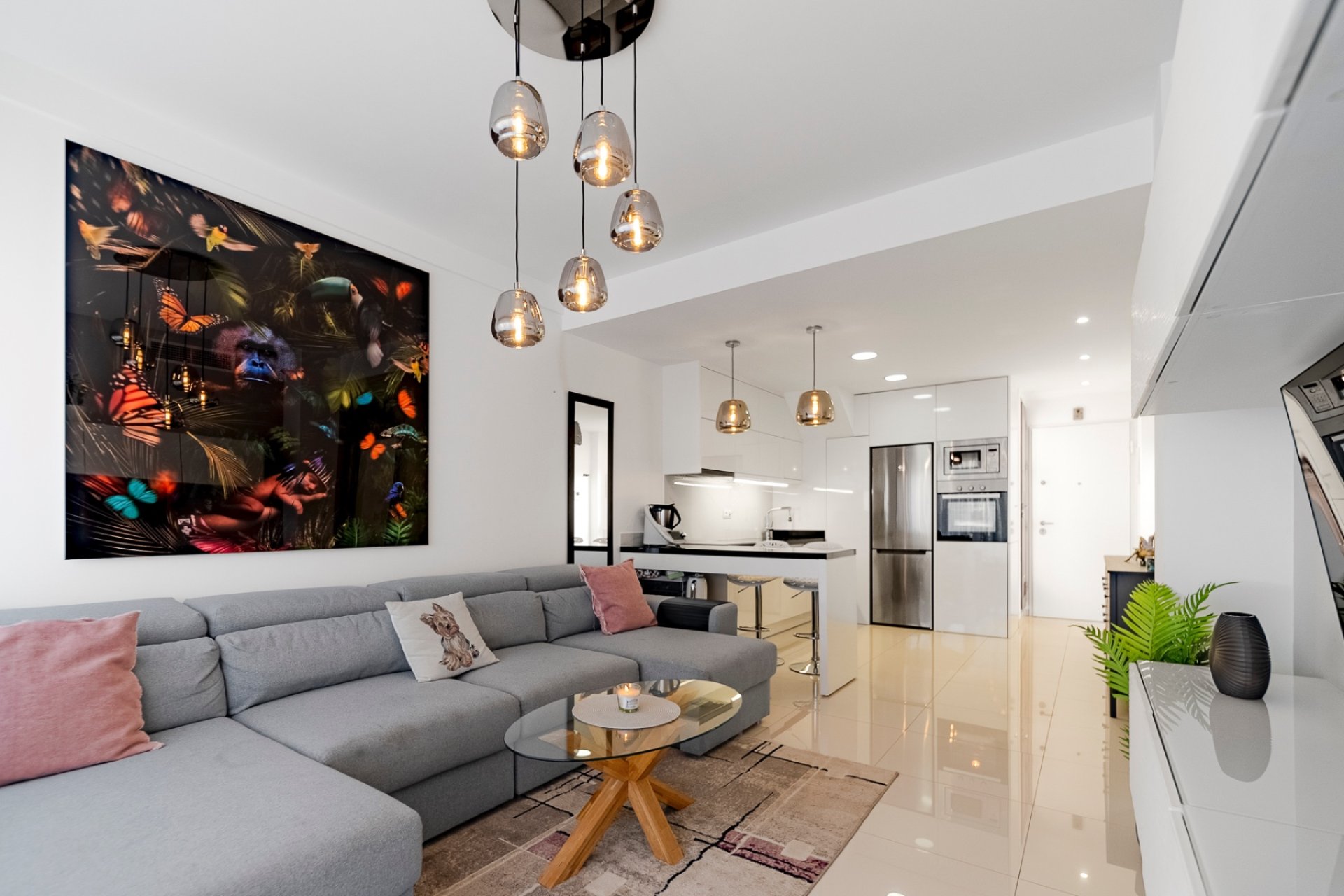 Reventa - Apartamento  - Pilar de la Horadada - Mil Palmeras