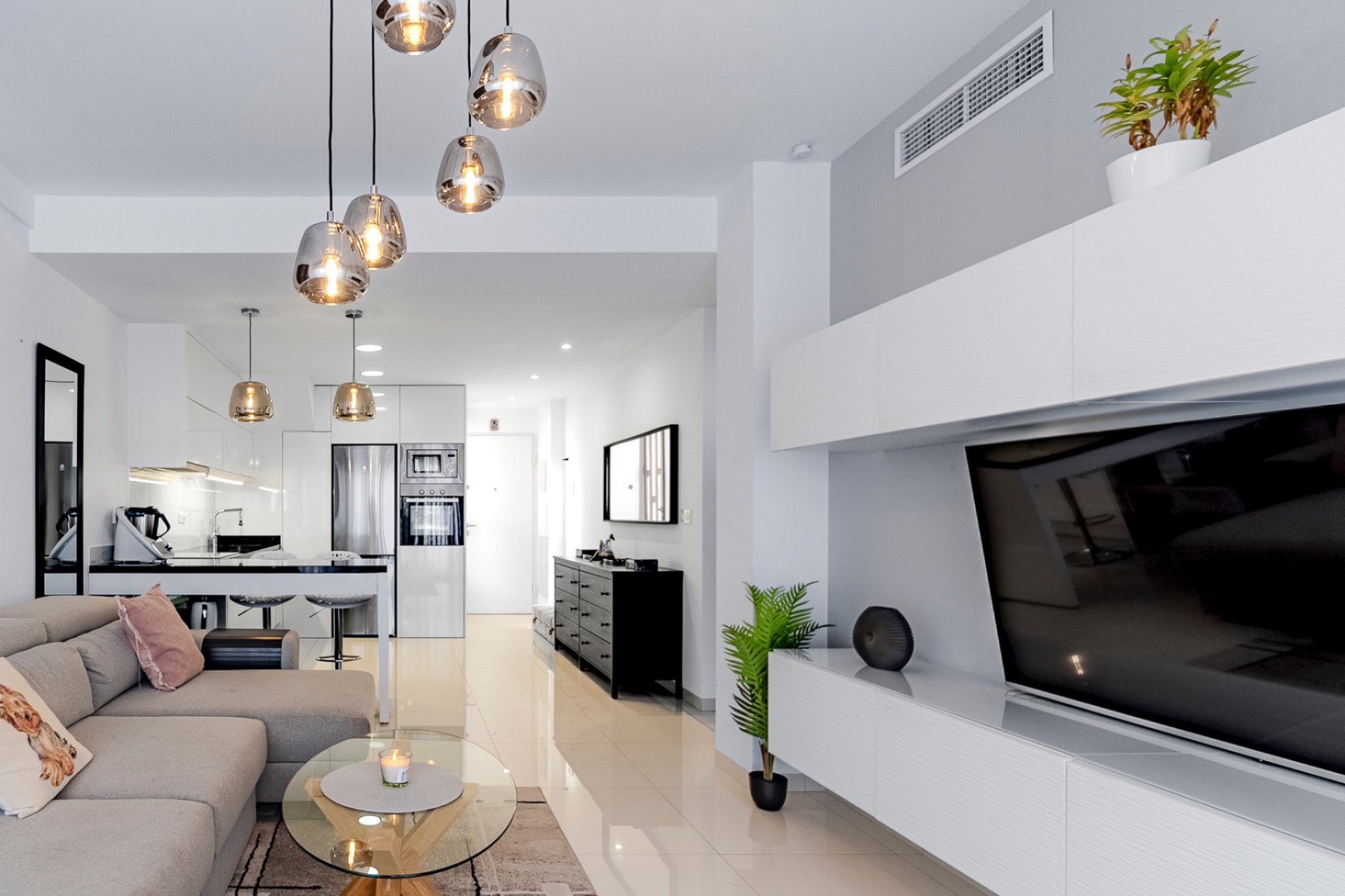 Reventa - Apartamento  - Pilar de la Horadada - Mil Palmeras