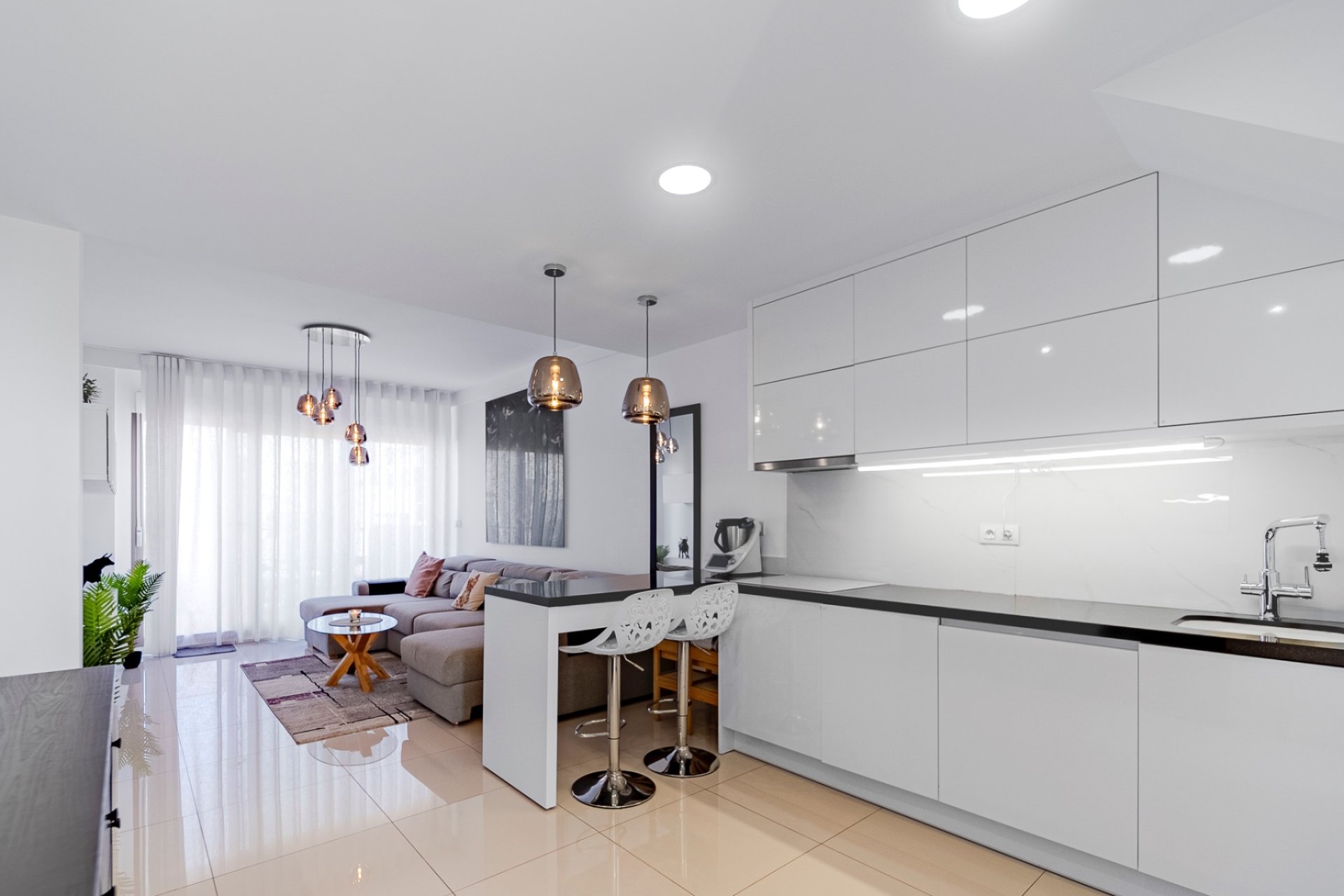 Reventa - Apartamento  - Pilar de la Horadada - Mil Palmeras