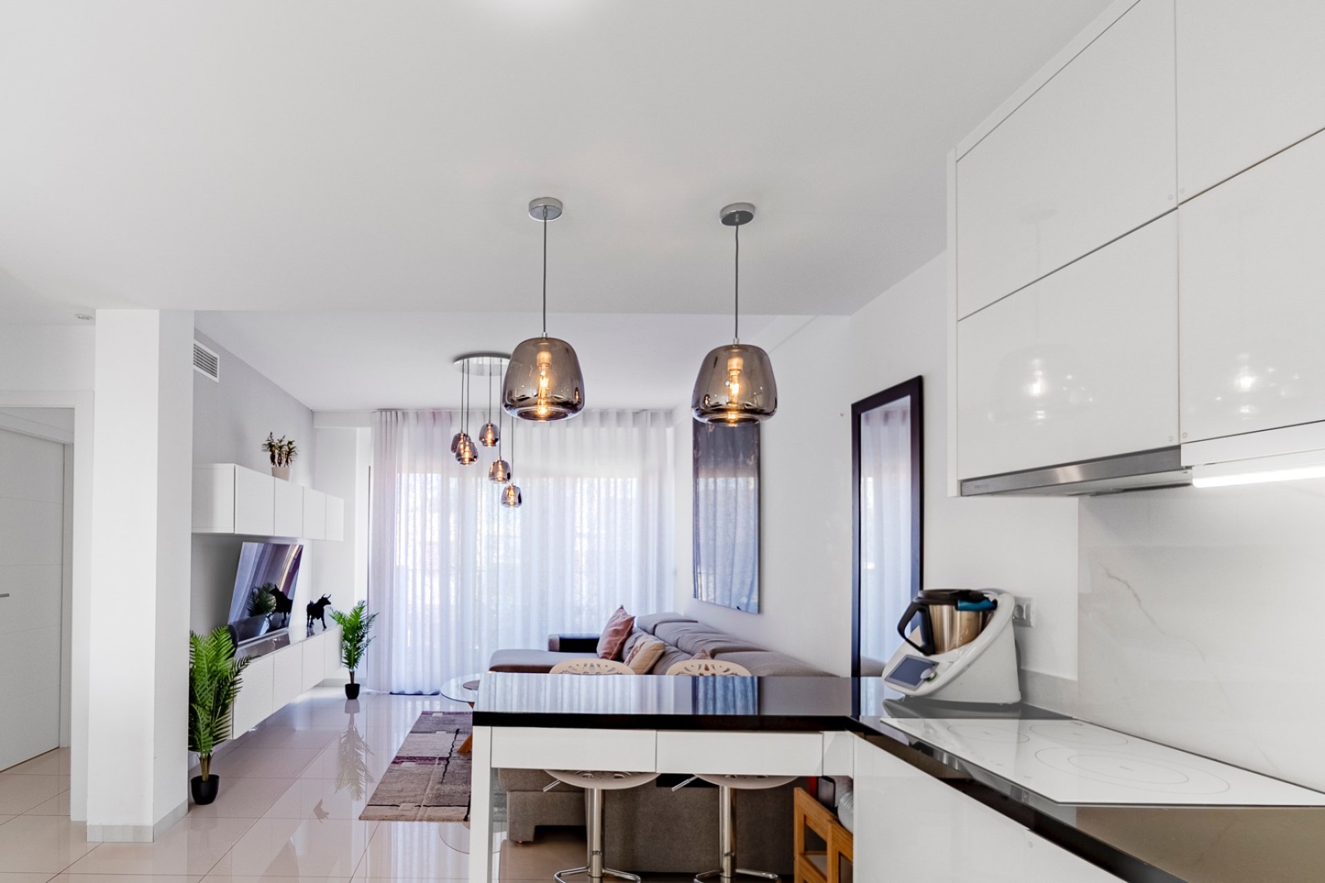 Reventa - Apartamento  - Pilar de la Horadada - Mil Palmeras