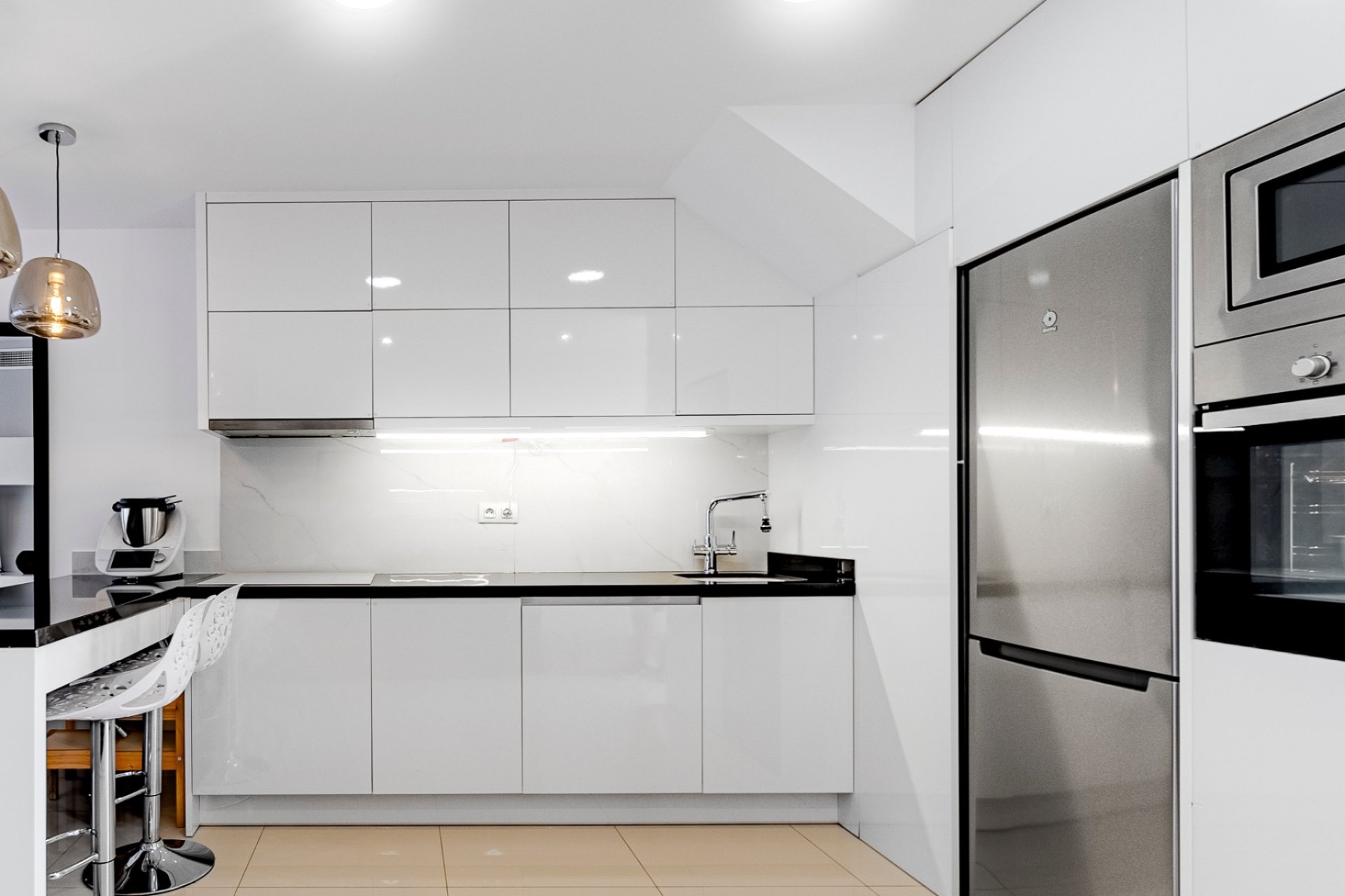 Reventa - Apartamento  - Pilar de la Horadada - Mil Palmeras