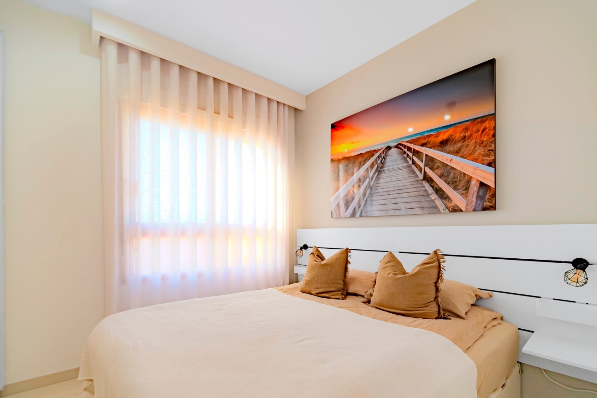 Reventa - Apartamento  - Pilar de la Horadada - Mil Palmeras