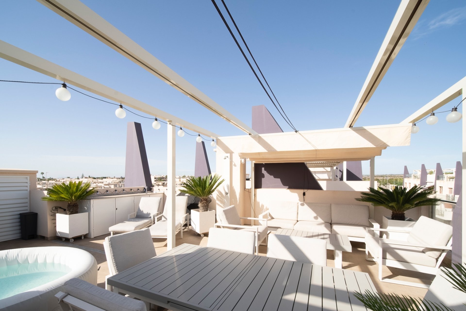 Reventa - Apartamento  - Pilar de la Horadada - Mil Palmeras