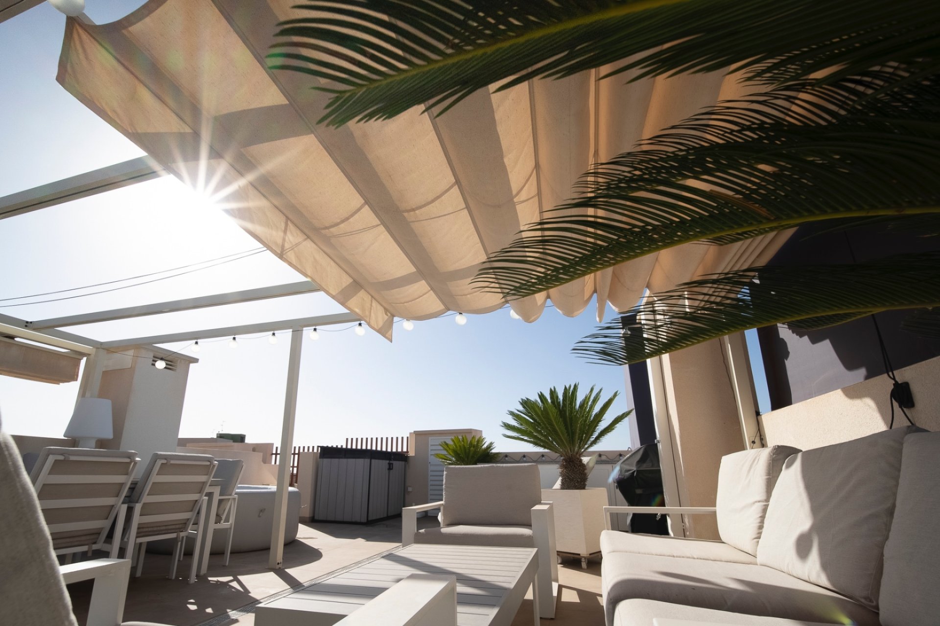 Reventa - Apartamento  - Pilar de la Horadada - Mil Palmeras