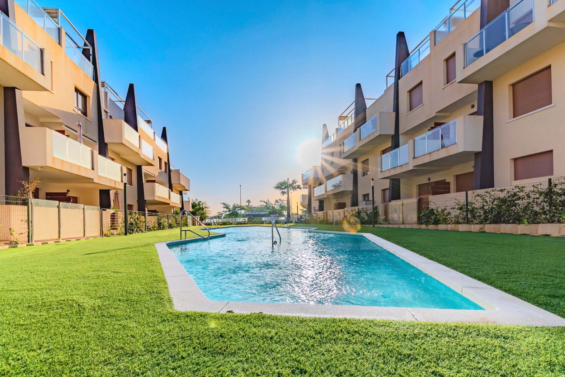 Reventa - Apartamento  - Pilar de la Horadada - Mil Palmeras