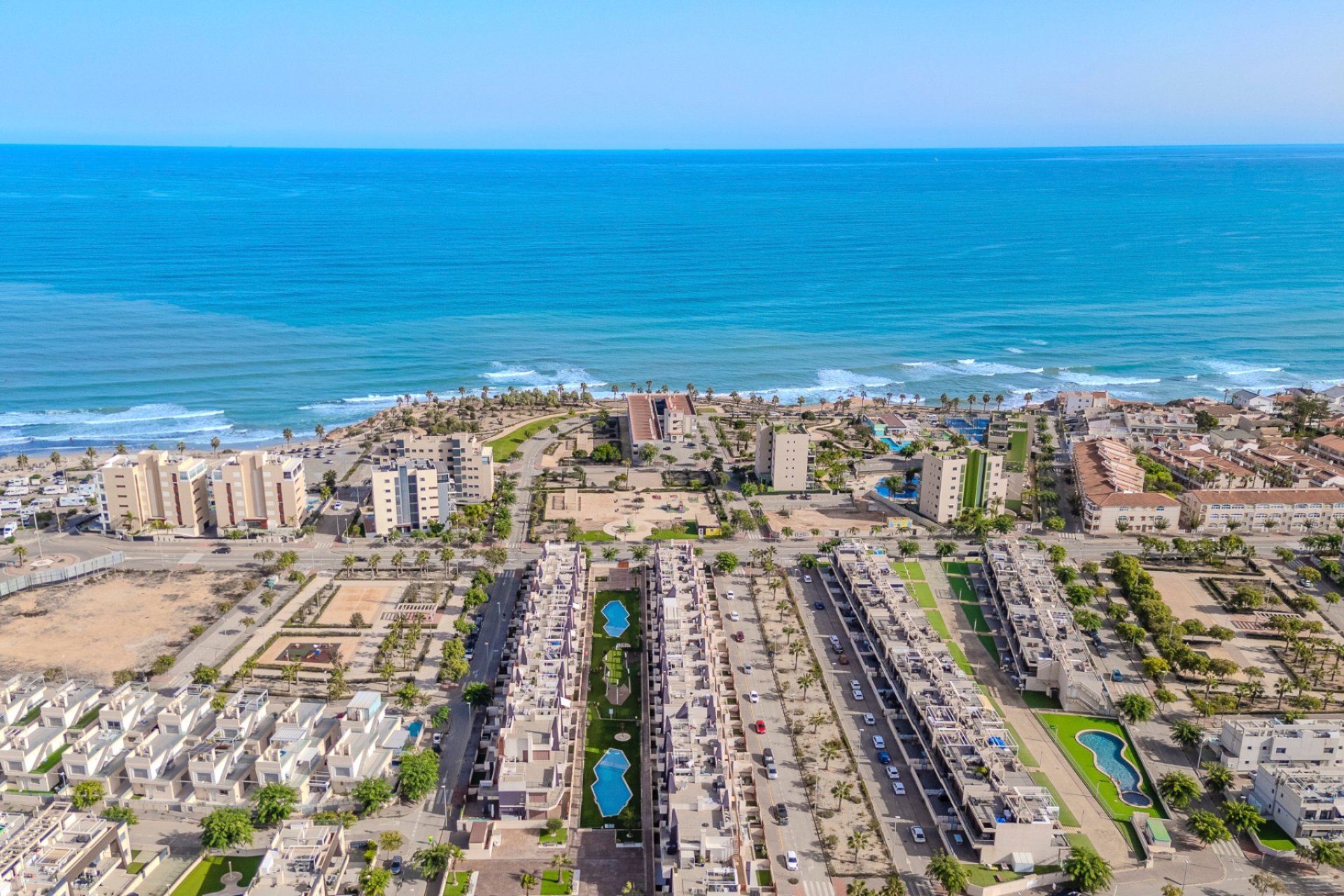 Reventa - Apartamento  - Pilar de la Horadada - Mil Palmeras