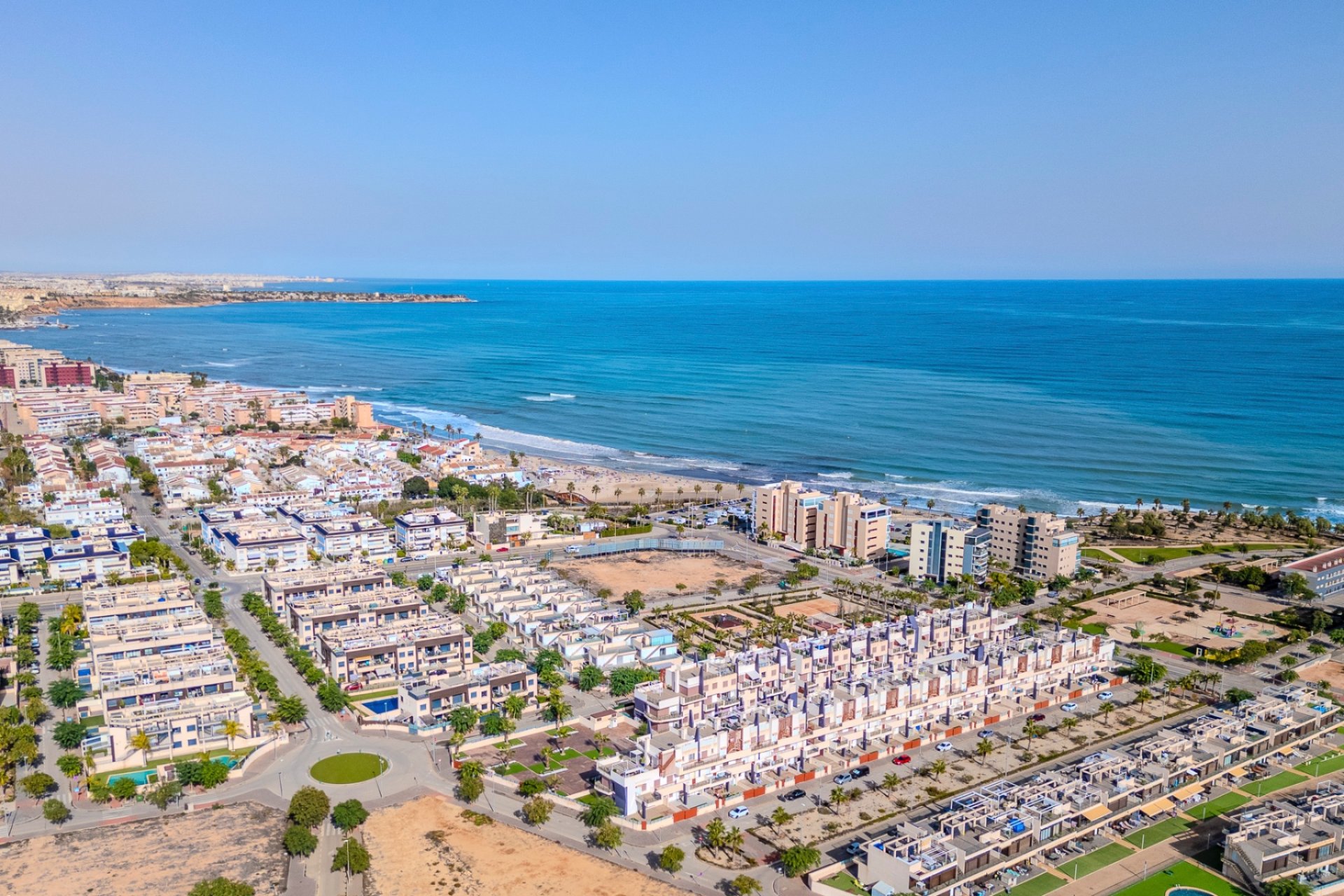 Reventa - Apartamento  - Pilar de la Horadada - Mil Palmeras