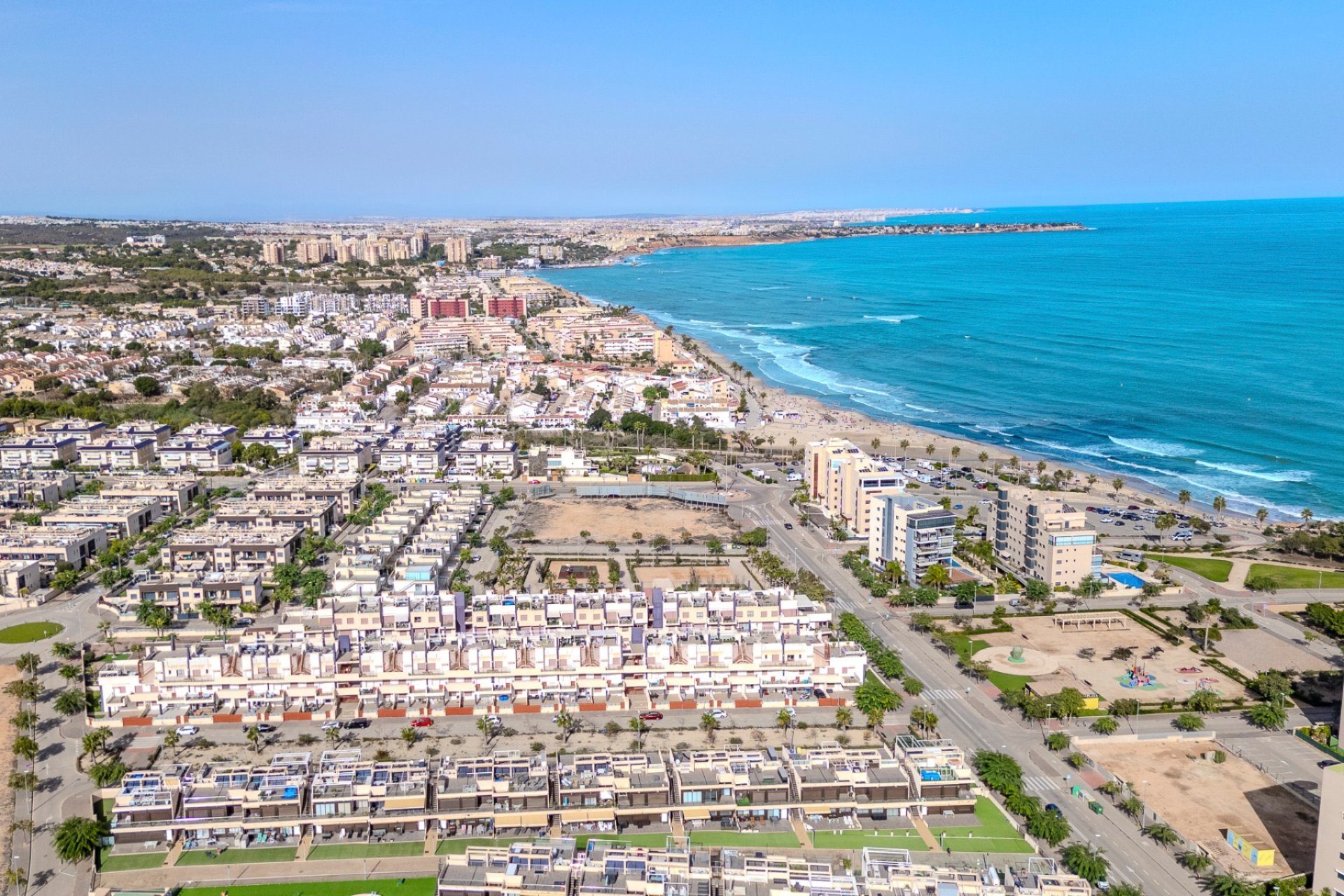 Reventa - Apartamento  - Pilar de la Horadada - Mil Palmeras