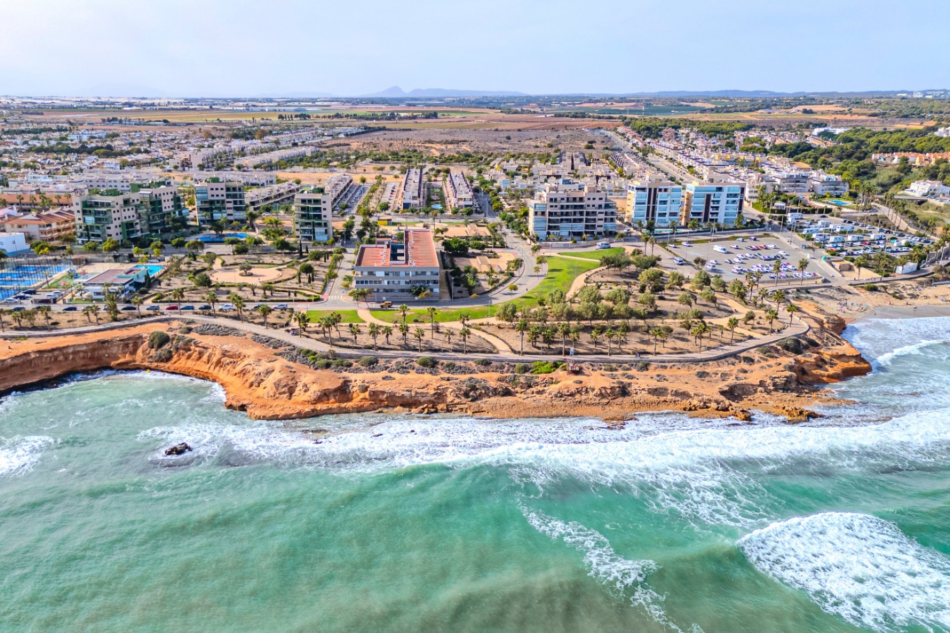 Reventa - Apartamento  - Pilar de la Horadada - Mil Palmeras