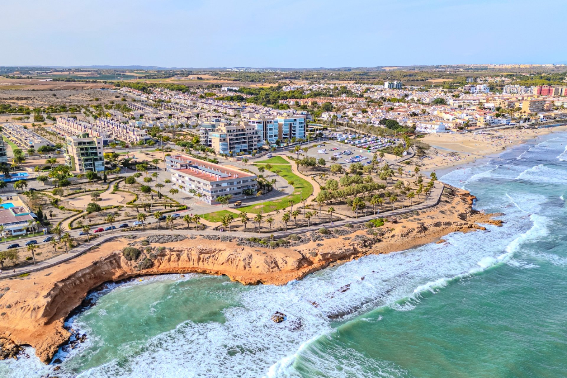 Reventa - Apartamento  - Pilar de la Horadada - Mil Palmeras