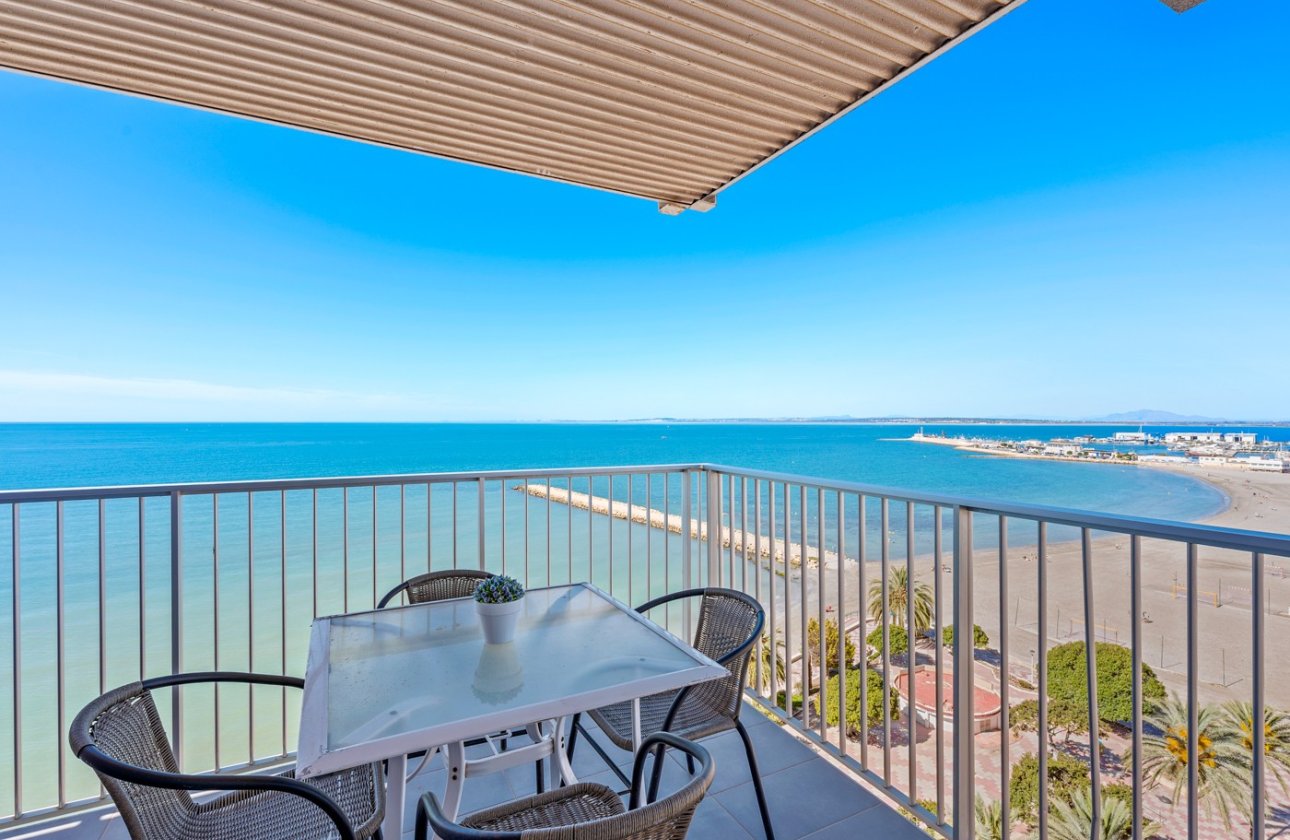Reventa - Apartamento  - Santa Pola