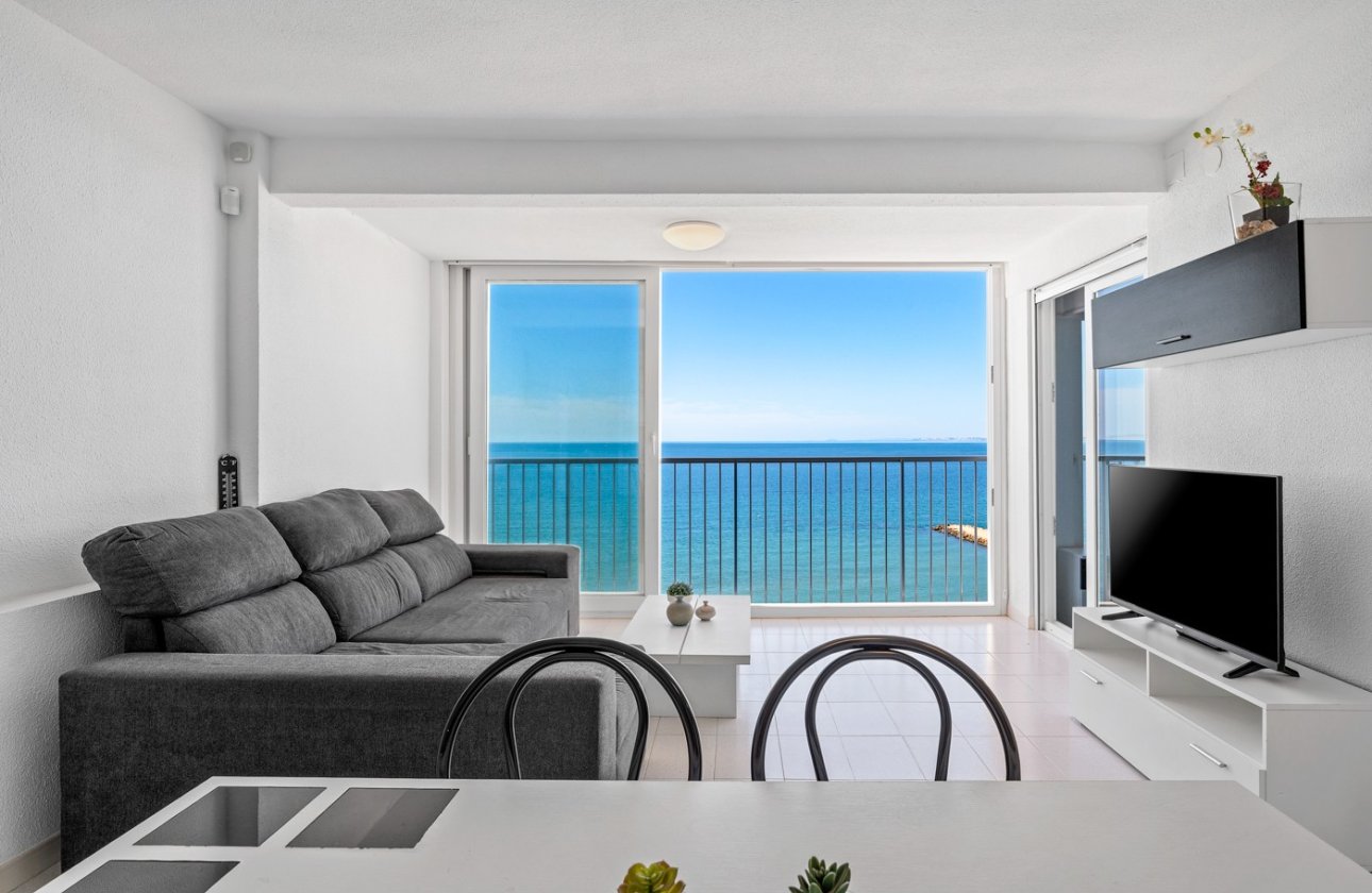 Reventa - Apartamento  - Santa Pola