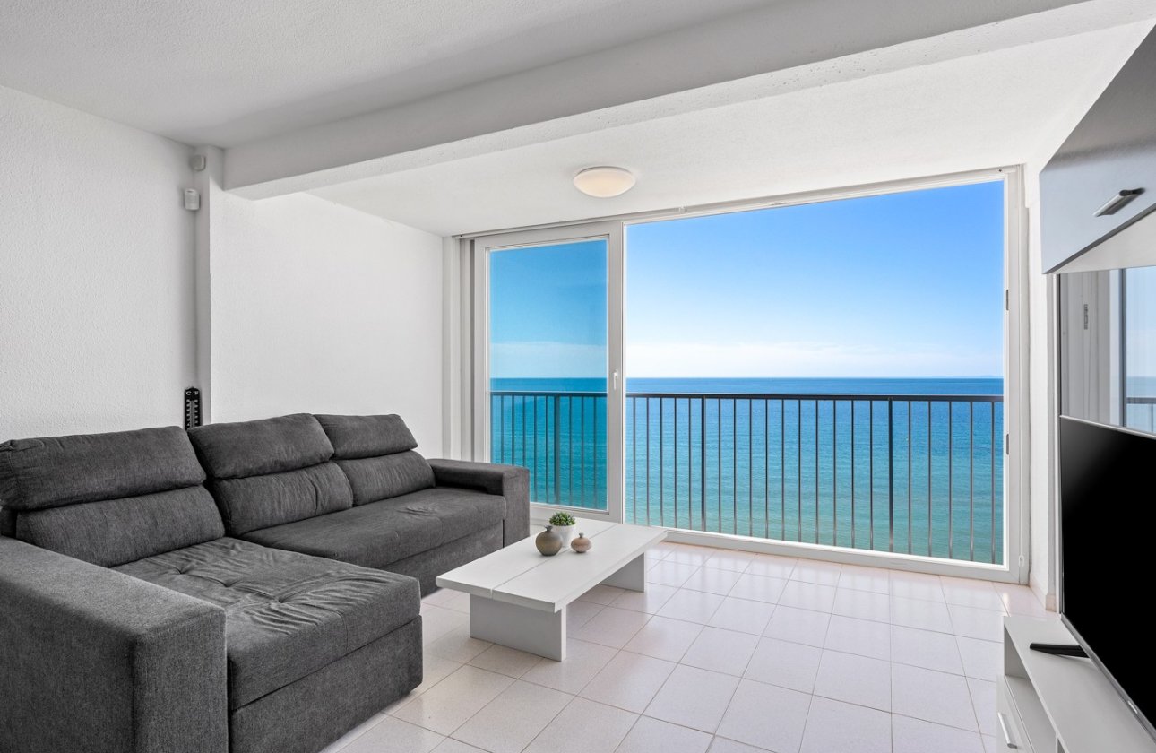 Reventa - Apartamento  - Santa Pola