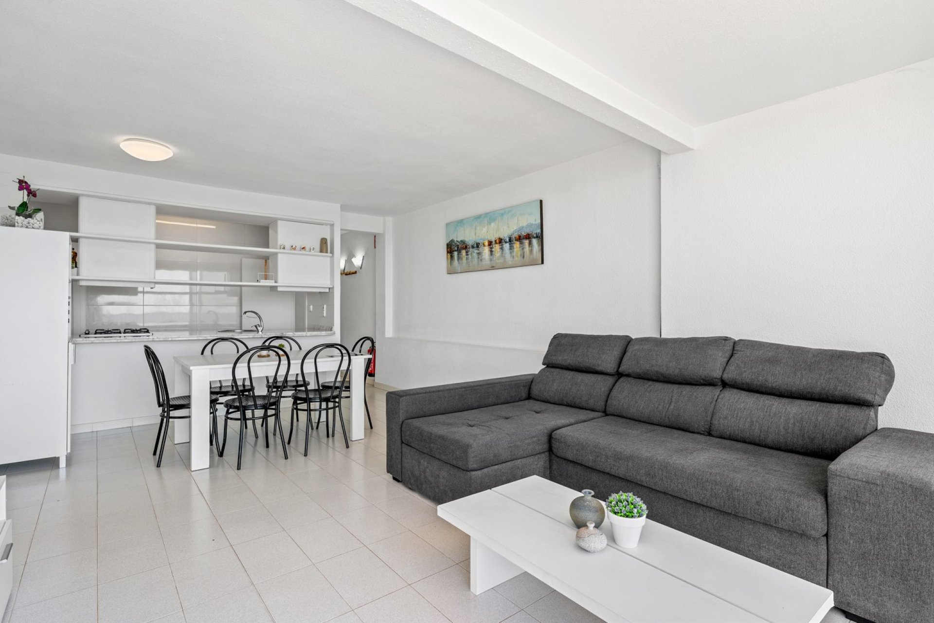 Reventa - Apartamento  - Santa Pola