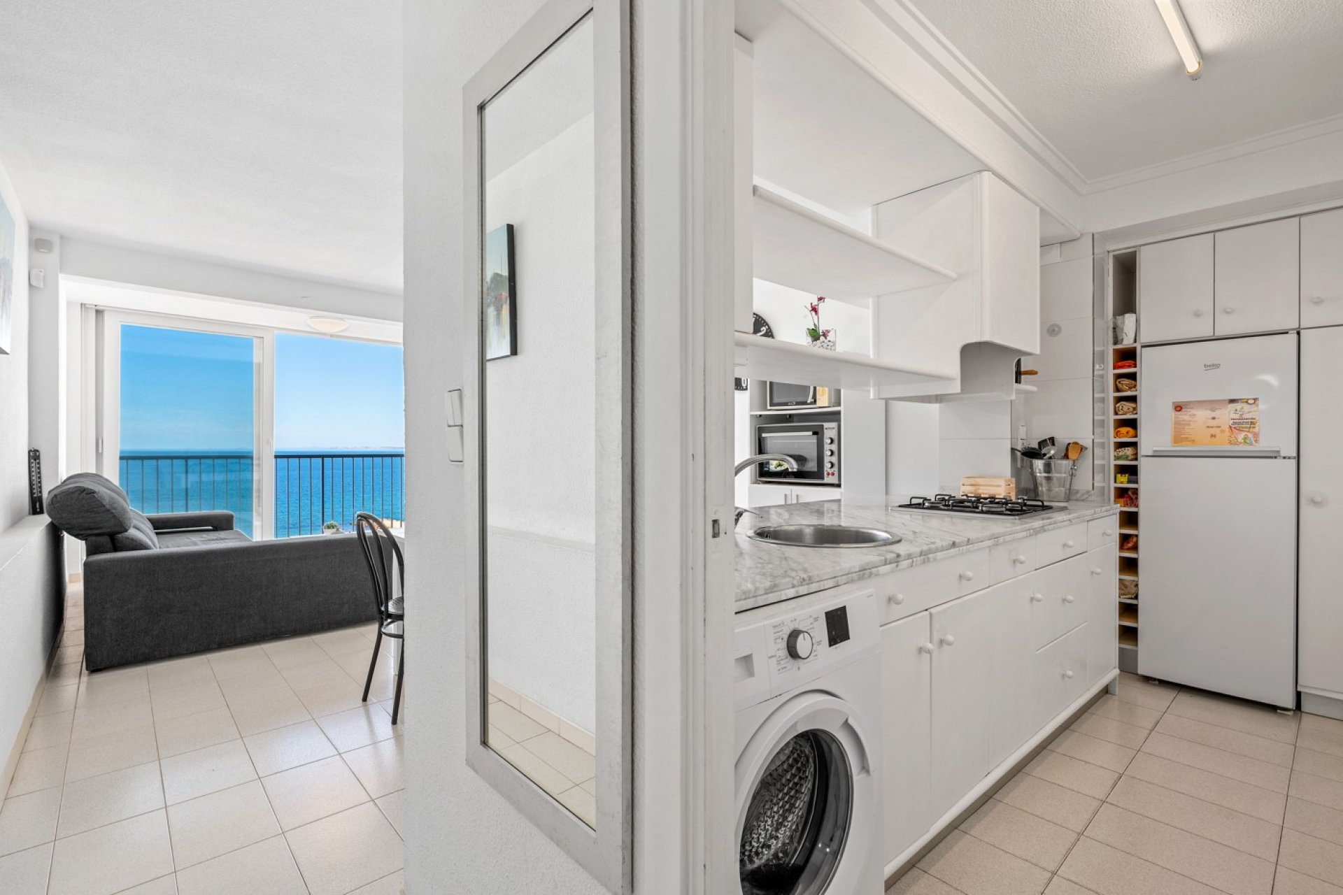 Reventa - Apartamento  - Santa Pola