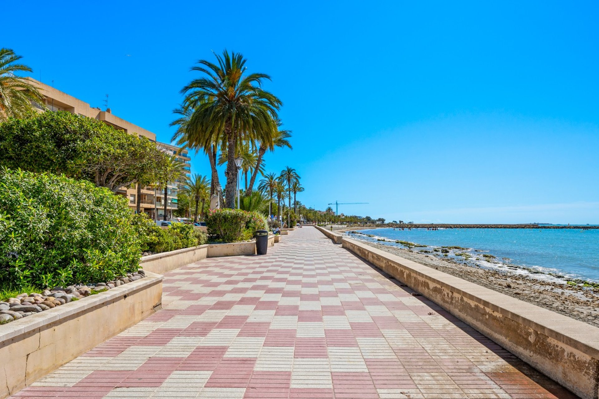 Reventa - Apartamento  - Santa Pola