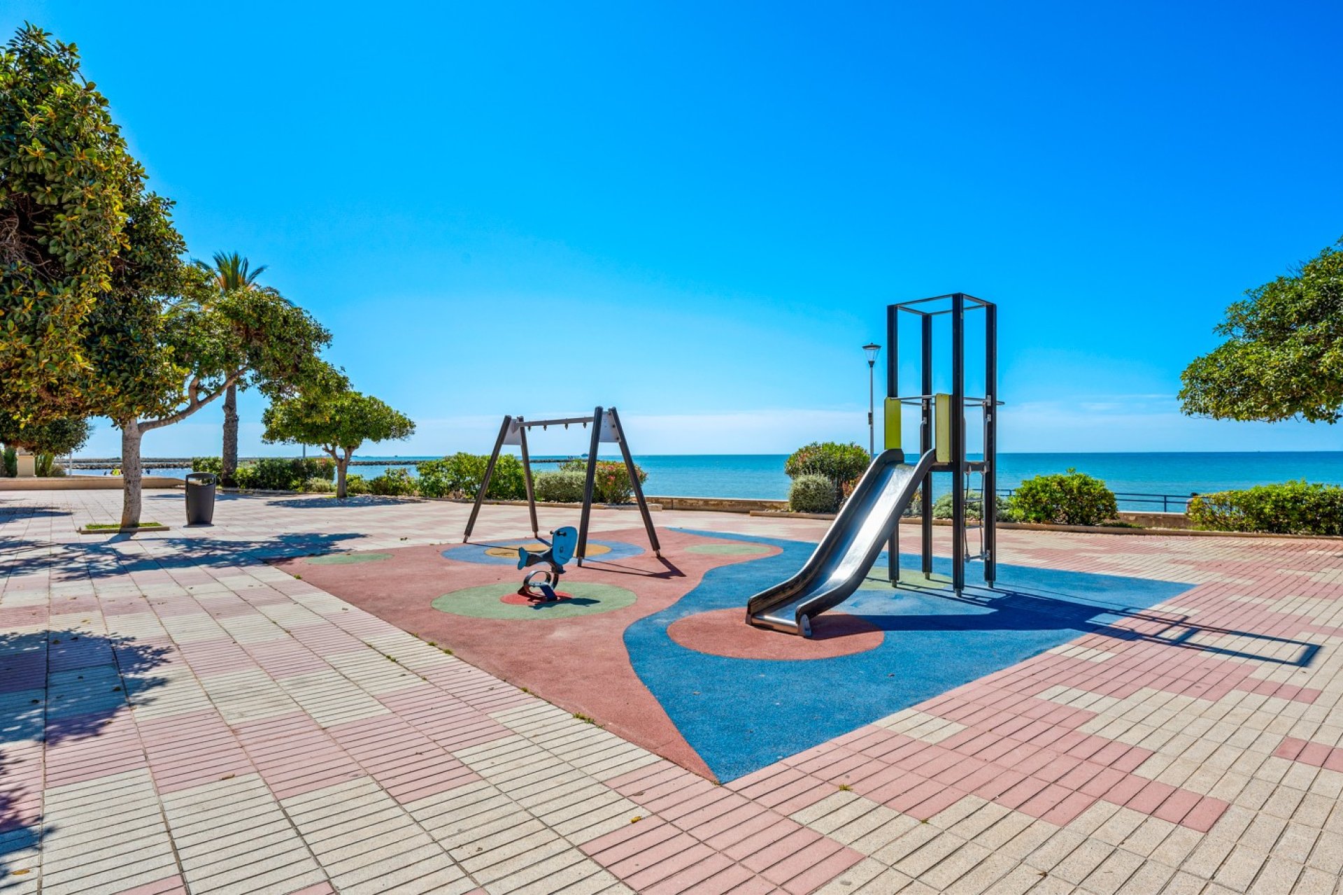 Reventa - Apartamento  - Santa Pola
