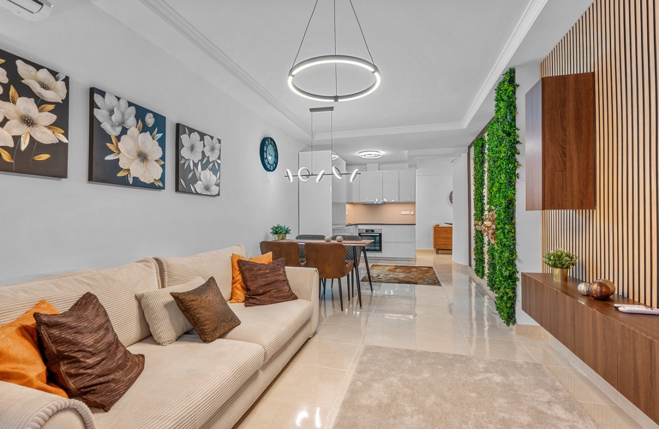 Reventa - Apartamento  - Torrevieja - Playa del Cura