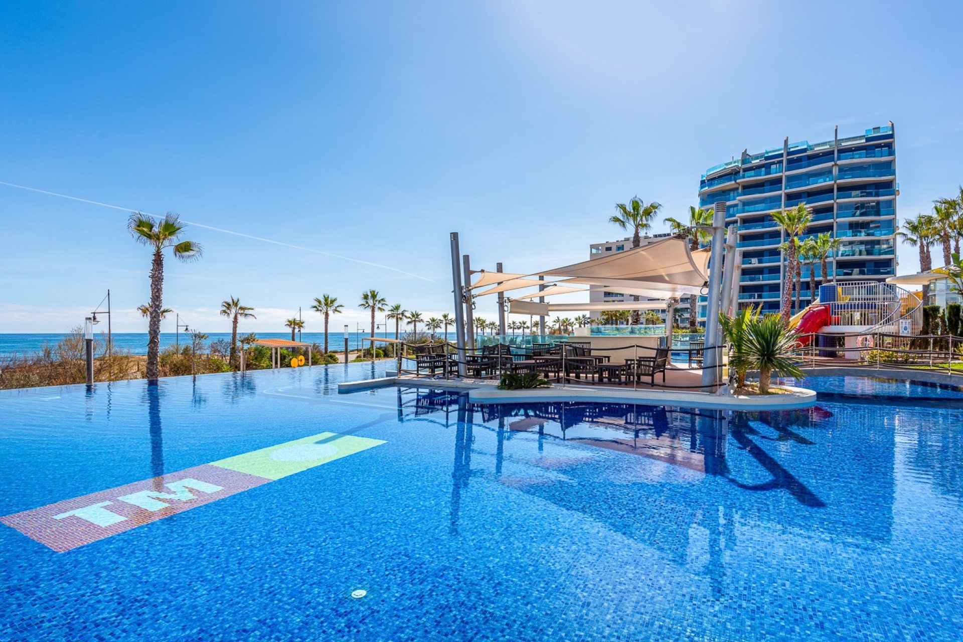 Reventa - Apartamento  - Torrevieja - Punta Prima