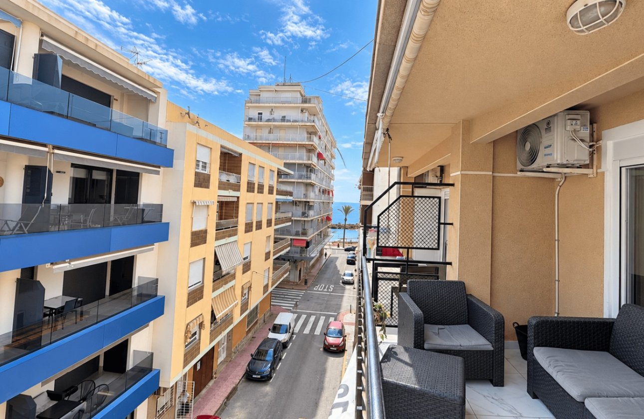 Reventa - Apartamento  - Torrevieja