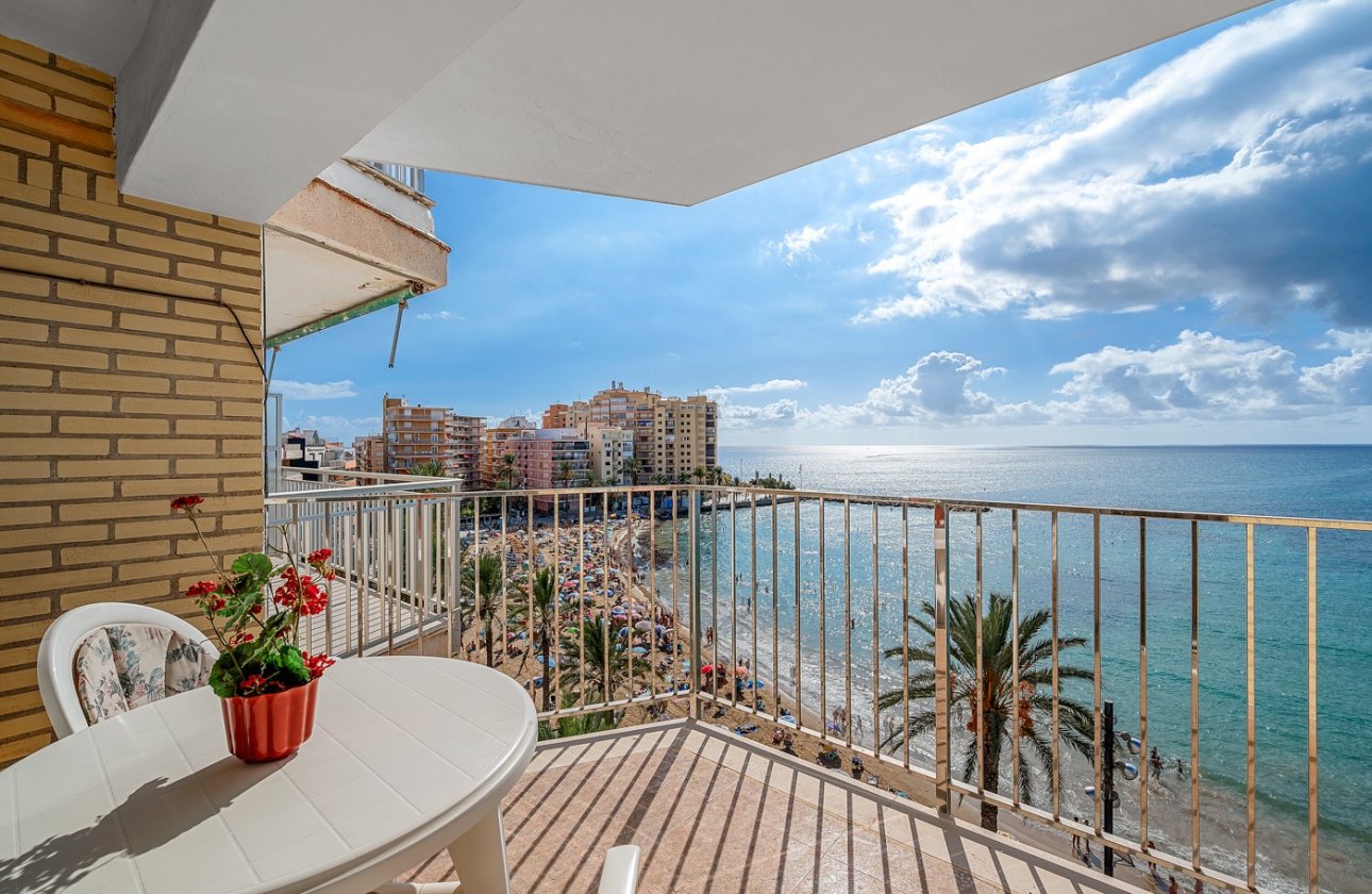 Reventa - Apartamento  - Torrevieja