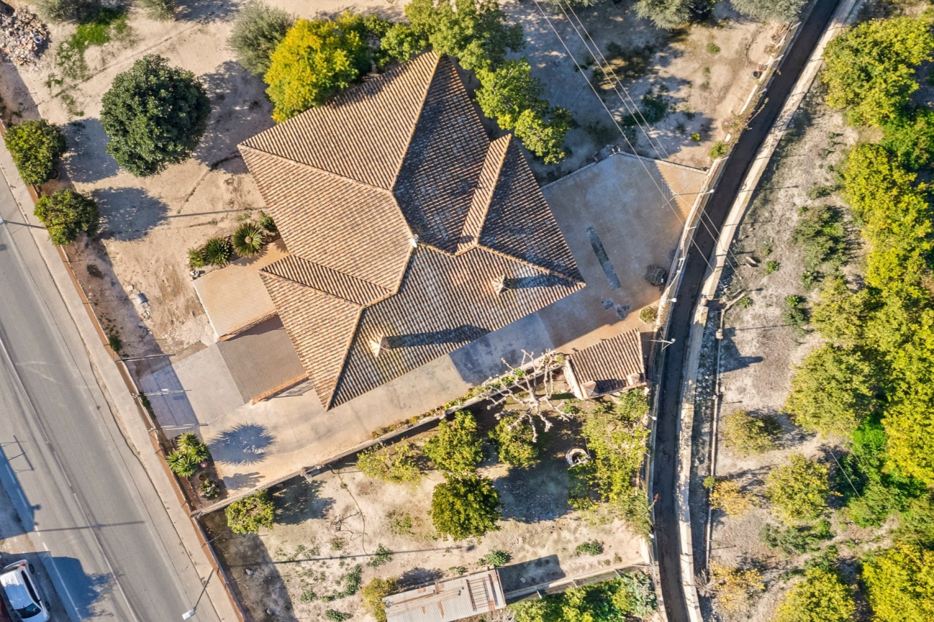 Reventa - Finca/Hacienda - Beniel - Carretera de Beniel