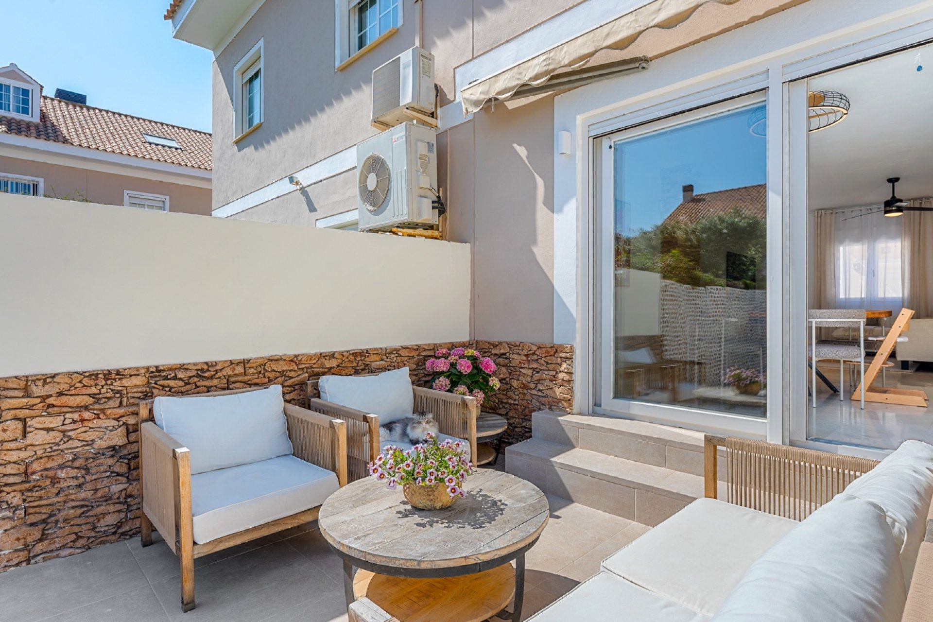 Reventa - Villa Adosada - Alicante - Playa San Juan