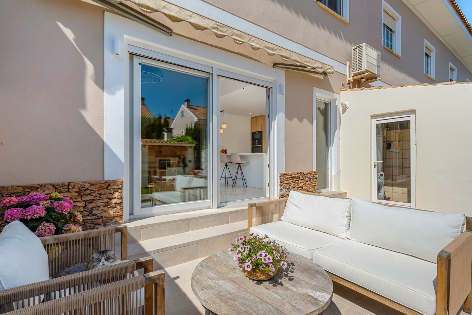Reventa - Villa Adosada - Alicante - Playa San Juan