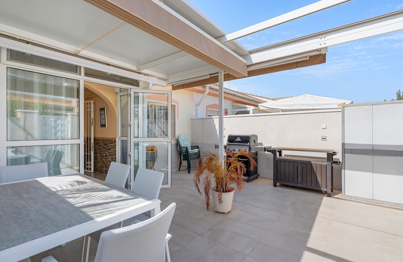 Reventa - Villa Adosada - Ciudad Quesada - Ciudad Quesada - Rojales