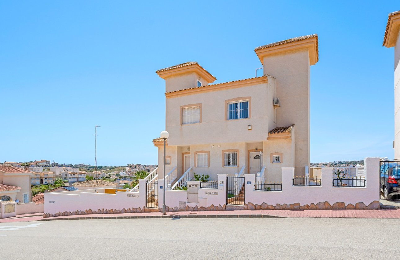 Reventa - Villa Adosada - Ciudad Quesada - Ciudad Quesada - Rojales