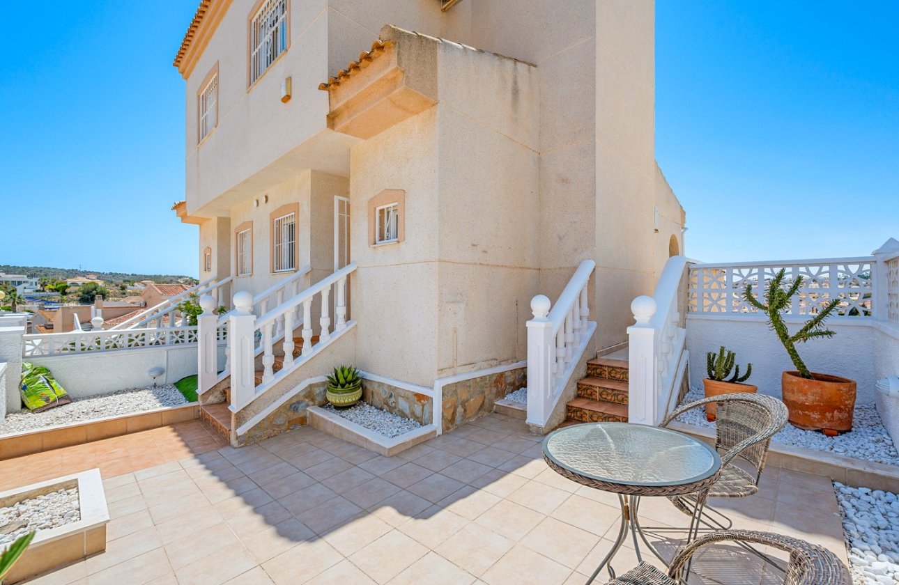 Reventa - Villa Adosada - Ciudad Quesada - Ciudad Quesada - Rojales
