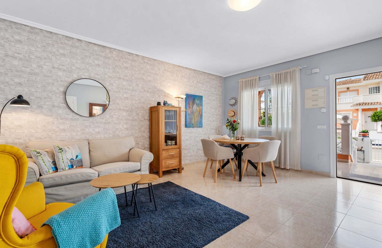 Reventa - Villa Adosada - Ciudad Quesada - Ciudad Quesada - Rojales