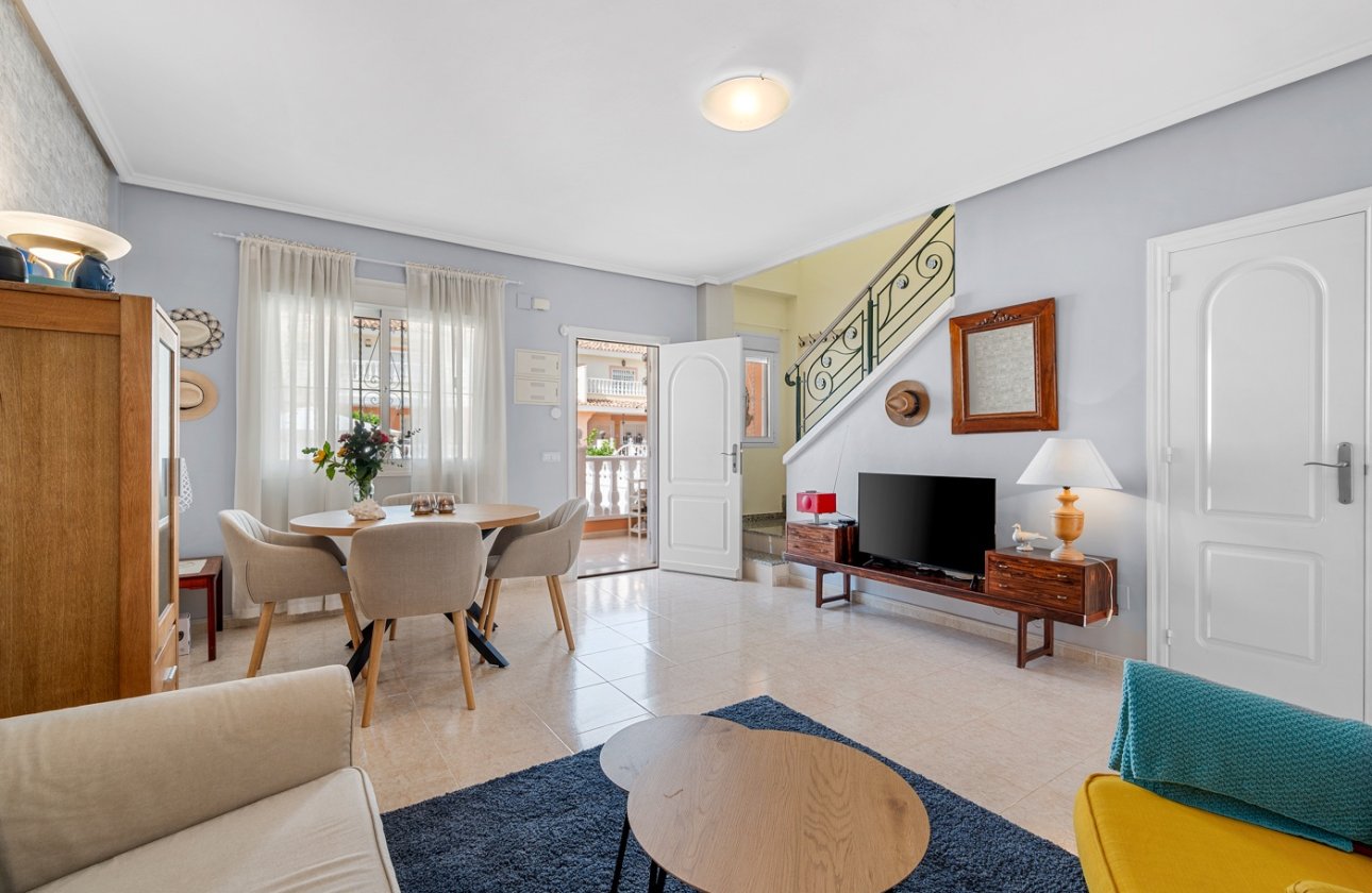 Reventa - Villa Adosada - Ciudad Quesada - Ciudad Quesada - Rojales
