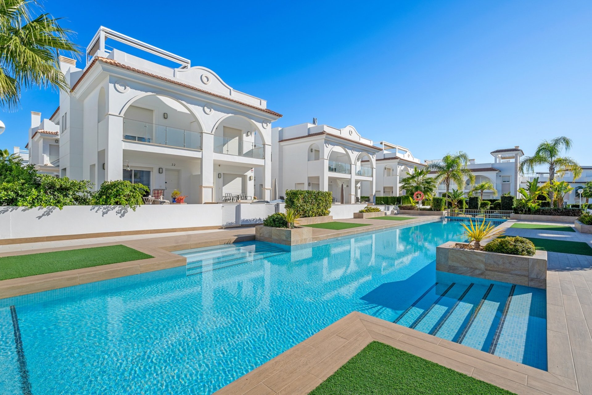 Reventa - Villa Adosada - Ciudad Quesada - Doña pepa