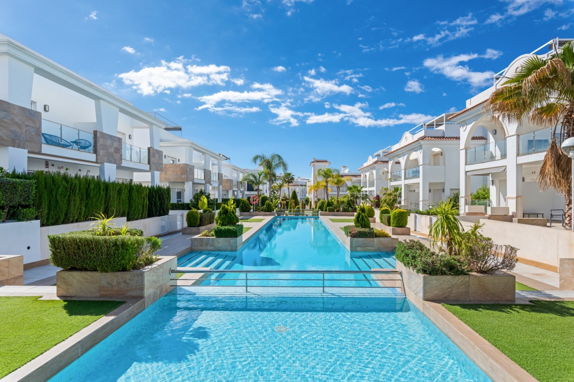 Reventa - Villa Adosada - Ciudad Quesada - Doña pepa