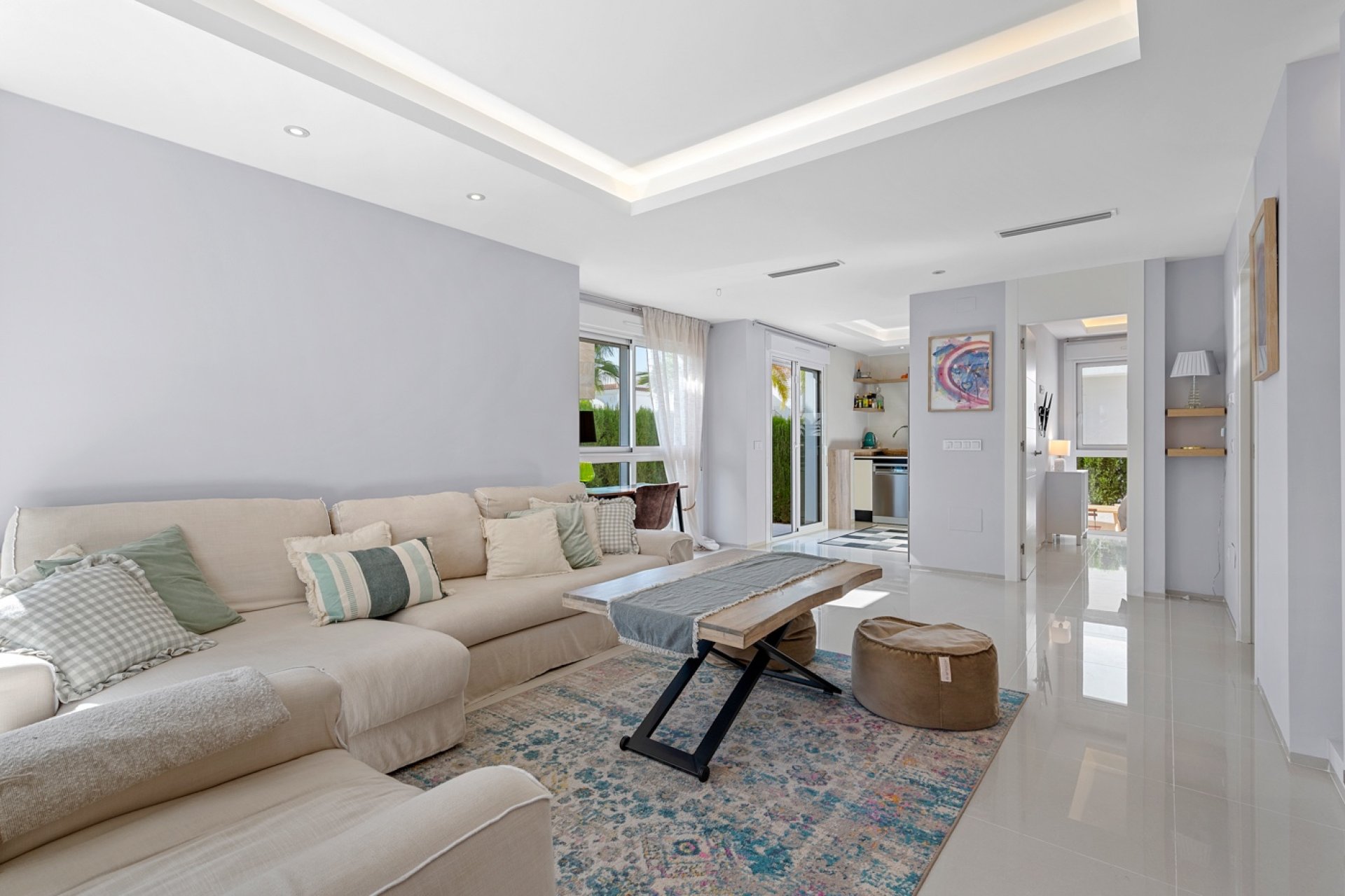 Reventa - Villa Adosada - Ciudad Quesada - Doña pepa