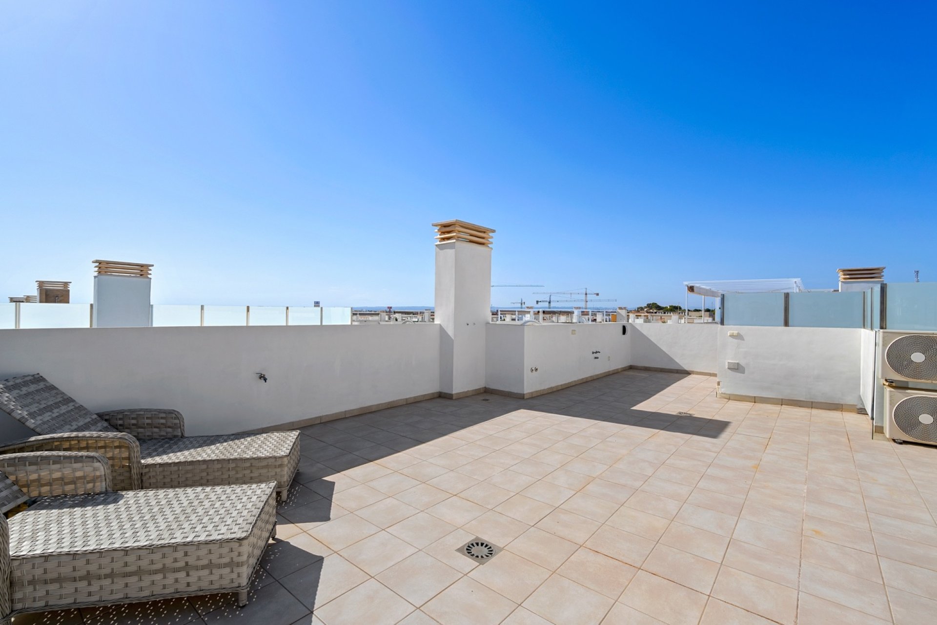 Reventa - Villa Adosada - Ciudad Quesada - Doña pepa