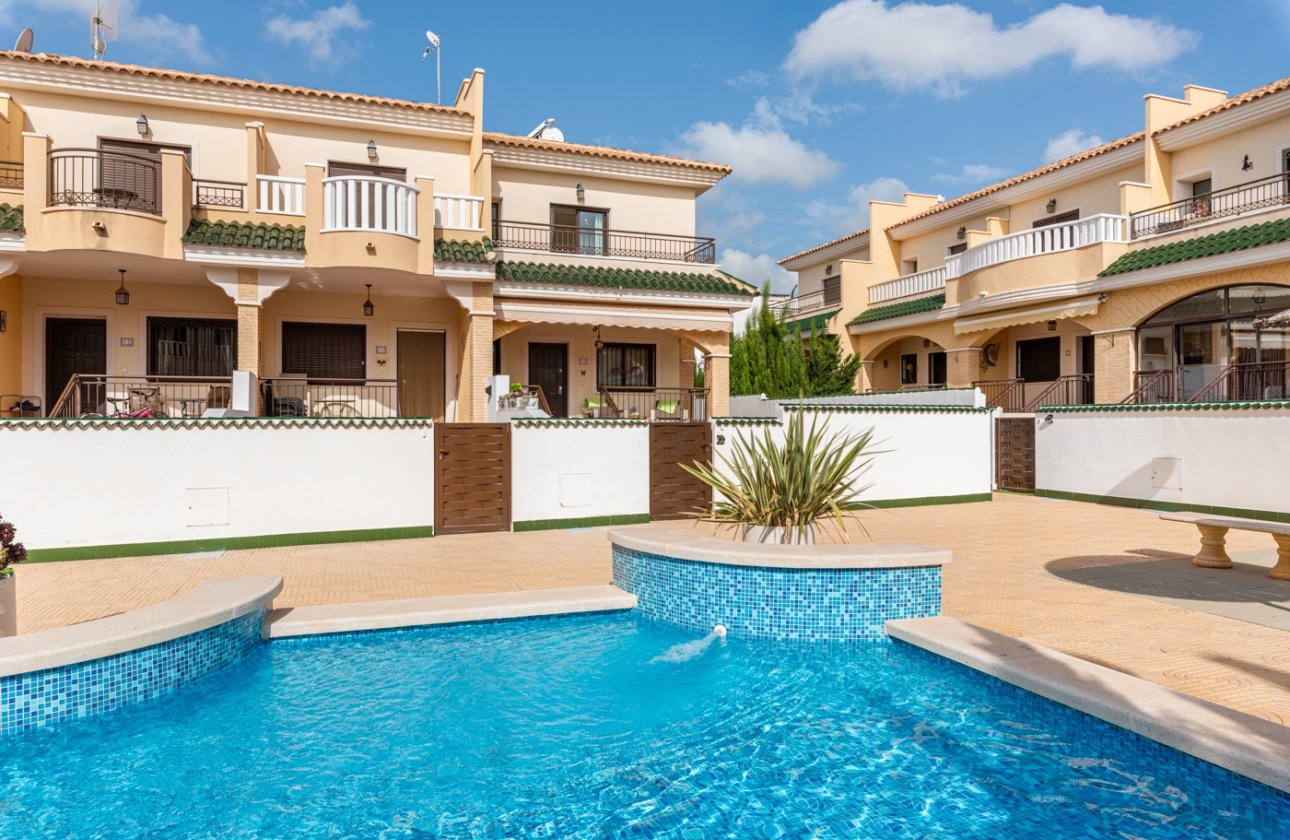 Reventa - Villa Adosada - Ciudad Quesada - Lo Marabú