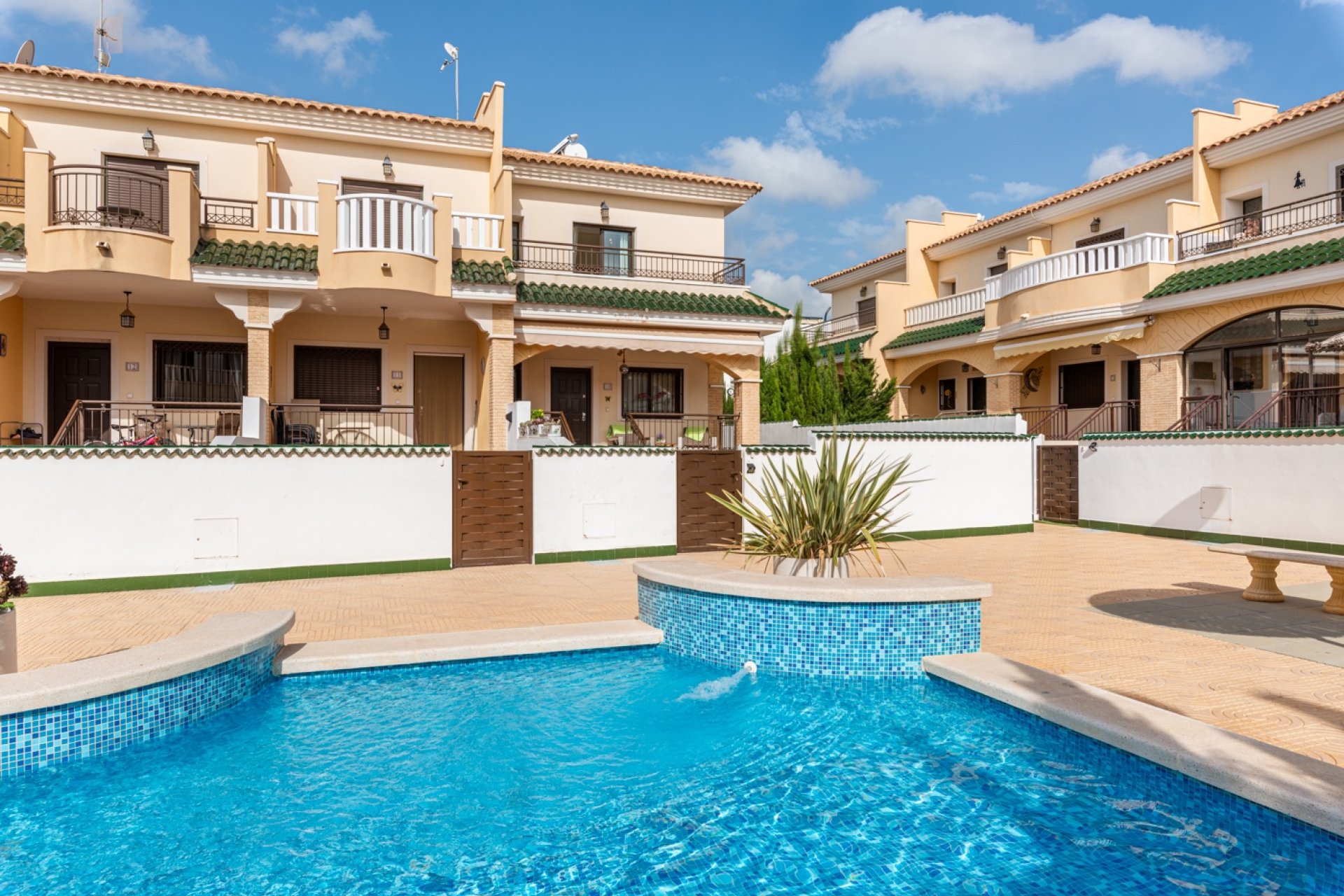 Reventa - Villa Adosada - Ciudad Quesada - Lo Marabú