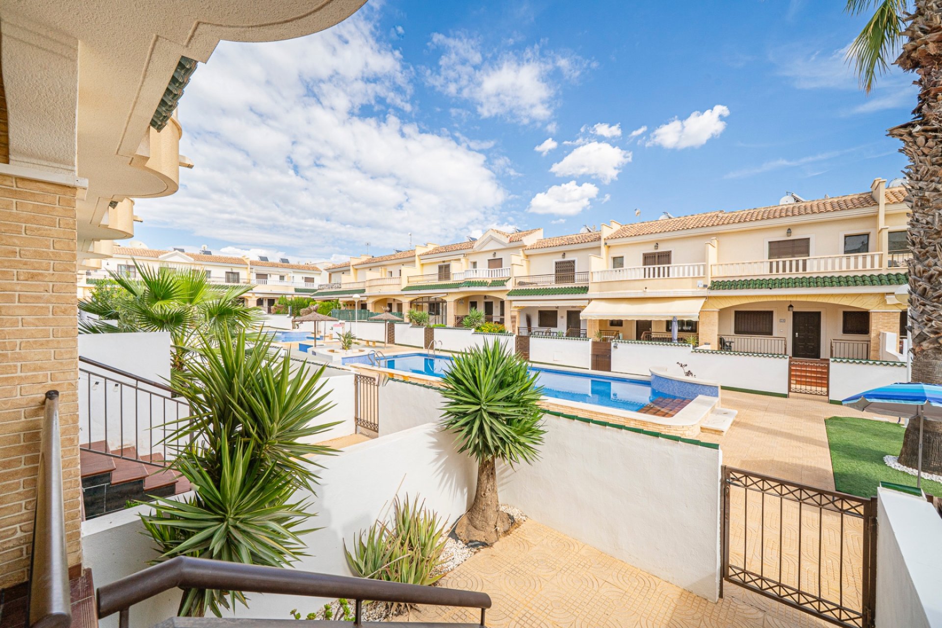 Reventa - Villa Adosada - Ciudad Quesada - Lo Marabú