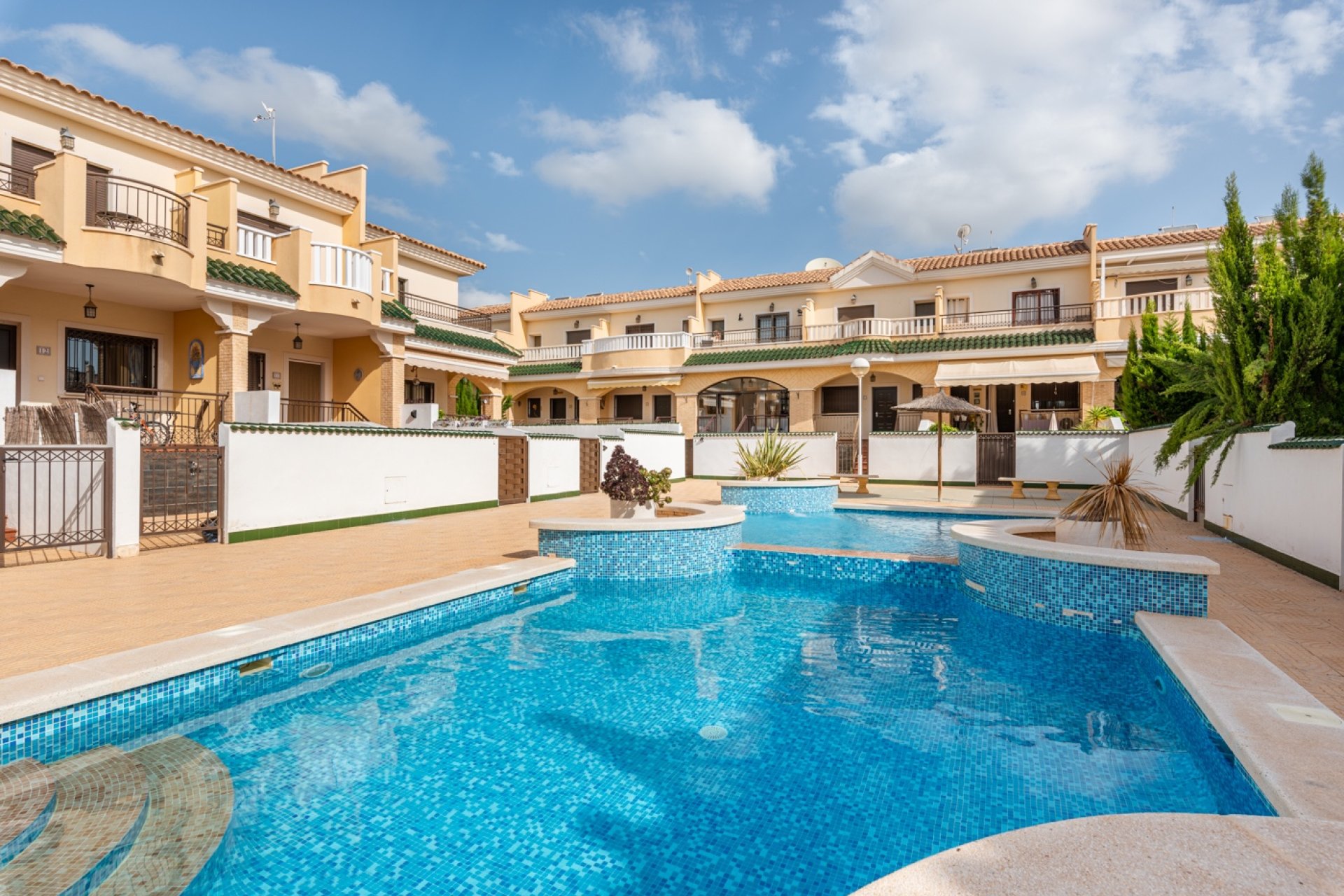 Reventa - Villa Adosada - Ciudad Quesada - Lo Marabú