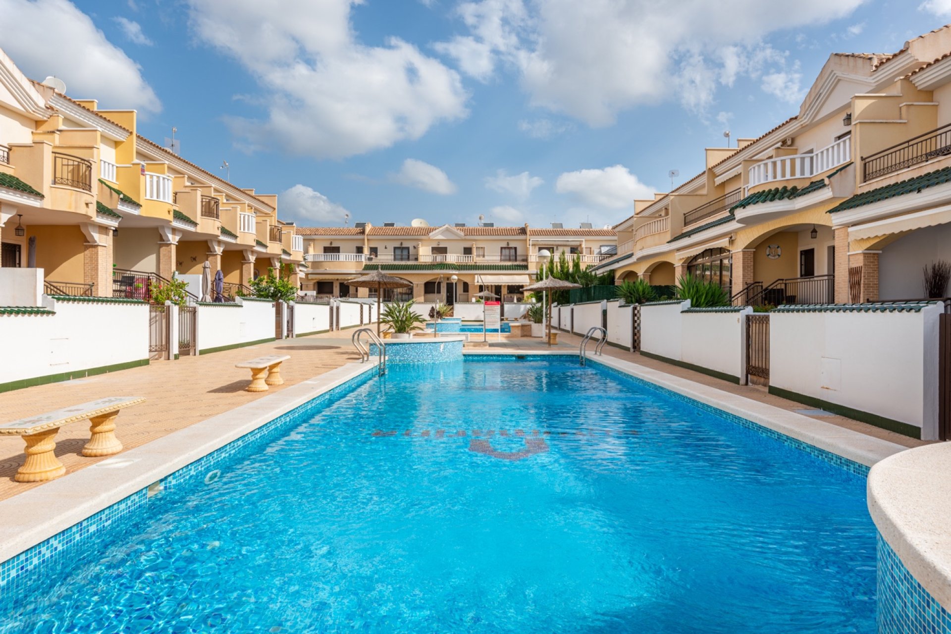 Reventa - Villa Adosada - Ciudad Quesada - Lo Marabú