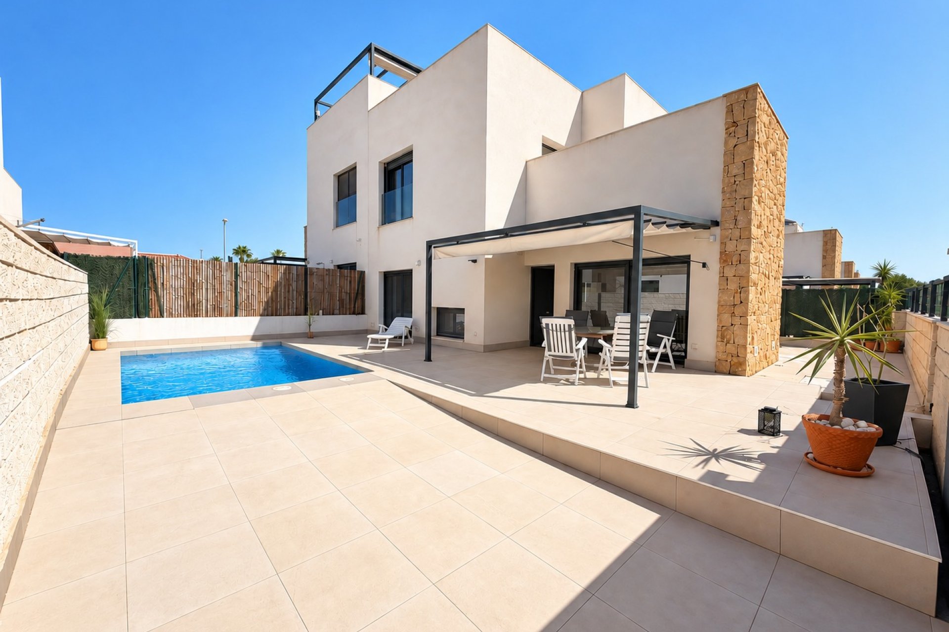 Reventa - Villa Adosada - Ciudad Quesada