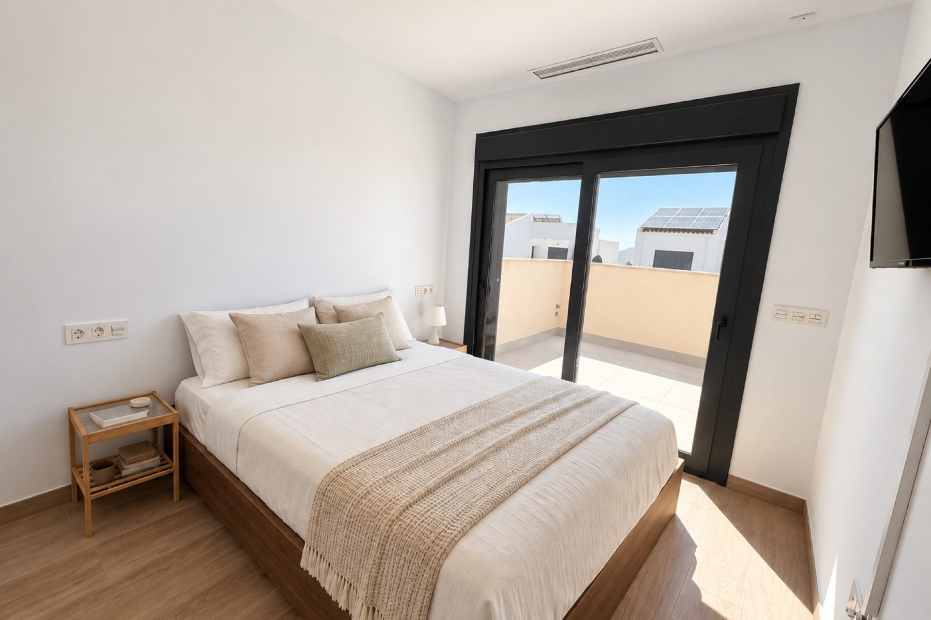 Reventa - Villa Adosada - Ciudad Quesada