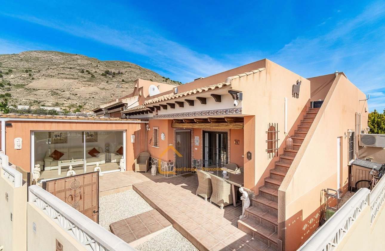 Reventa - Villa Adosada - Fortuna - LAS KALENDAS