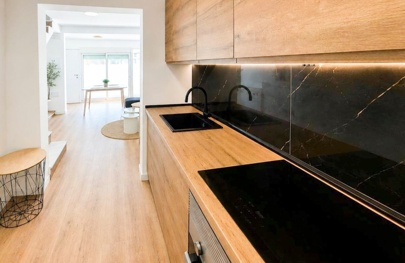 Reventa - Villa Adosada - Orihuela Costa - Los Altos